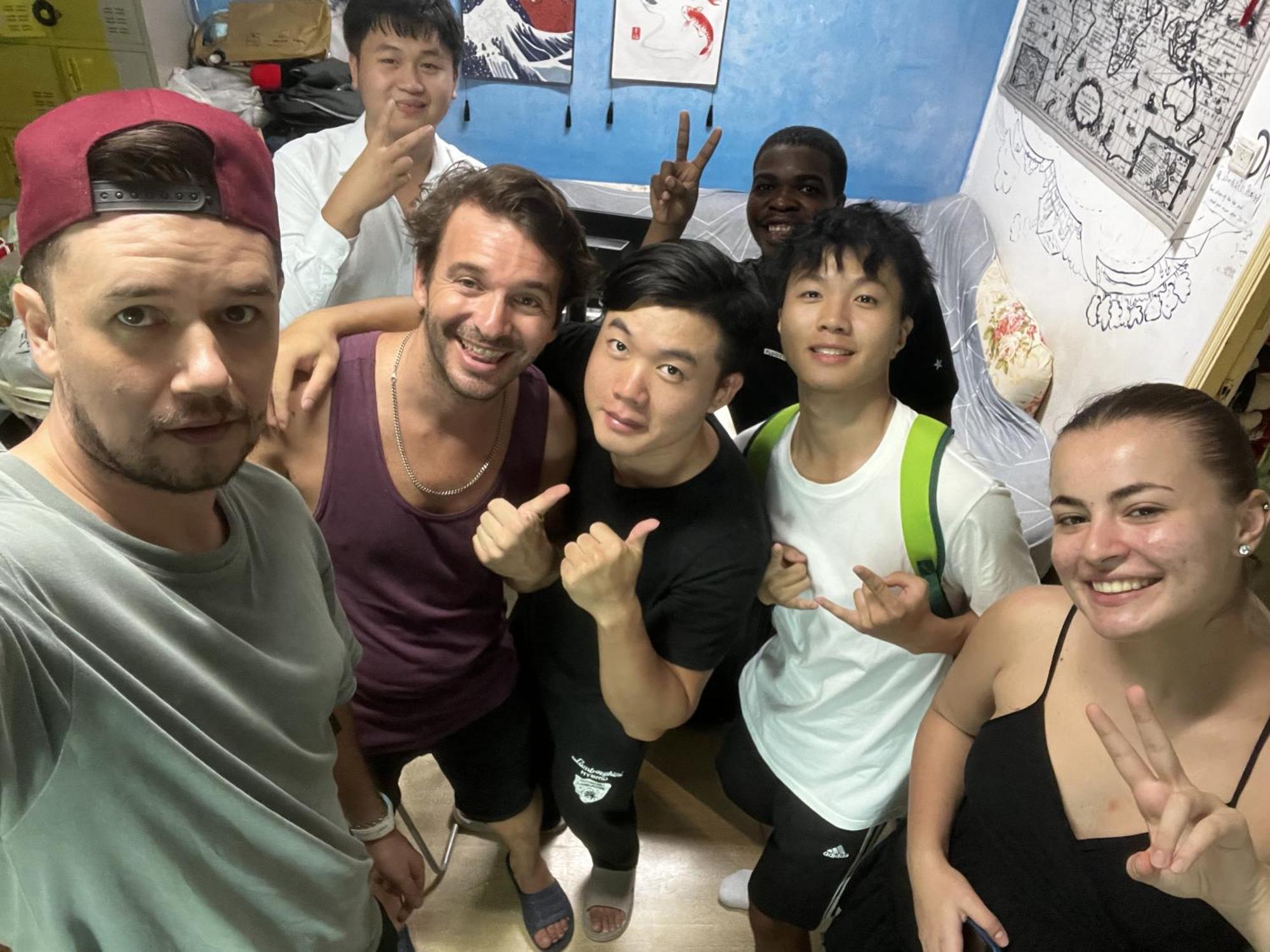 Youth Space Guangzhou