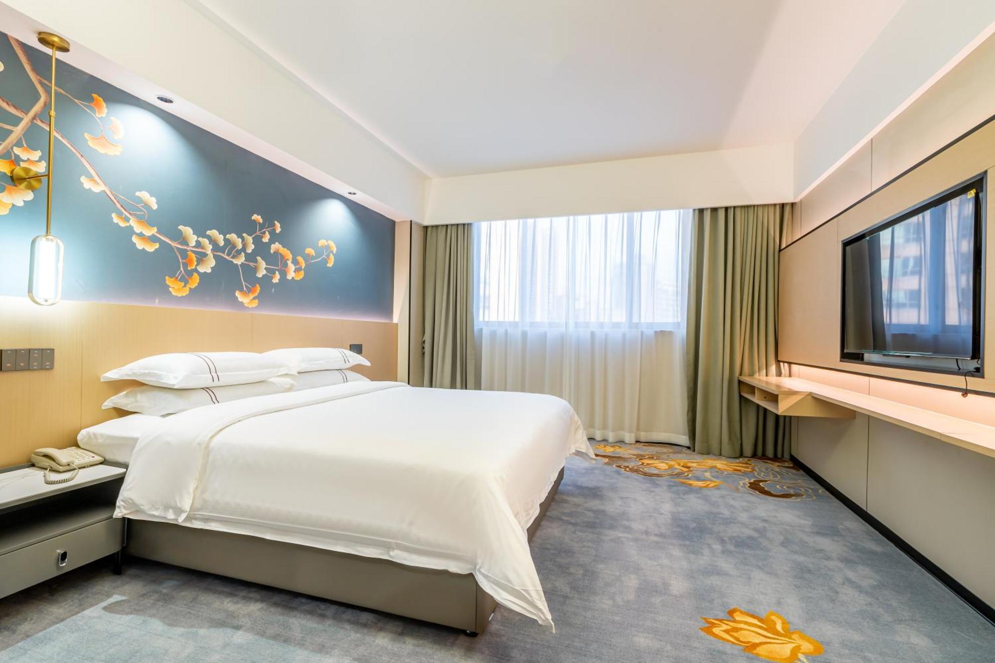 Hotel Waifiden -former Tokai - Xiaobei Metro Station - During The Fair, There Will Be Shuttle Buses For Transportation Back And Forth