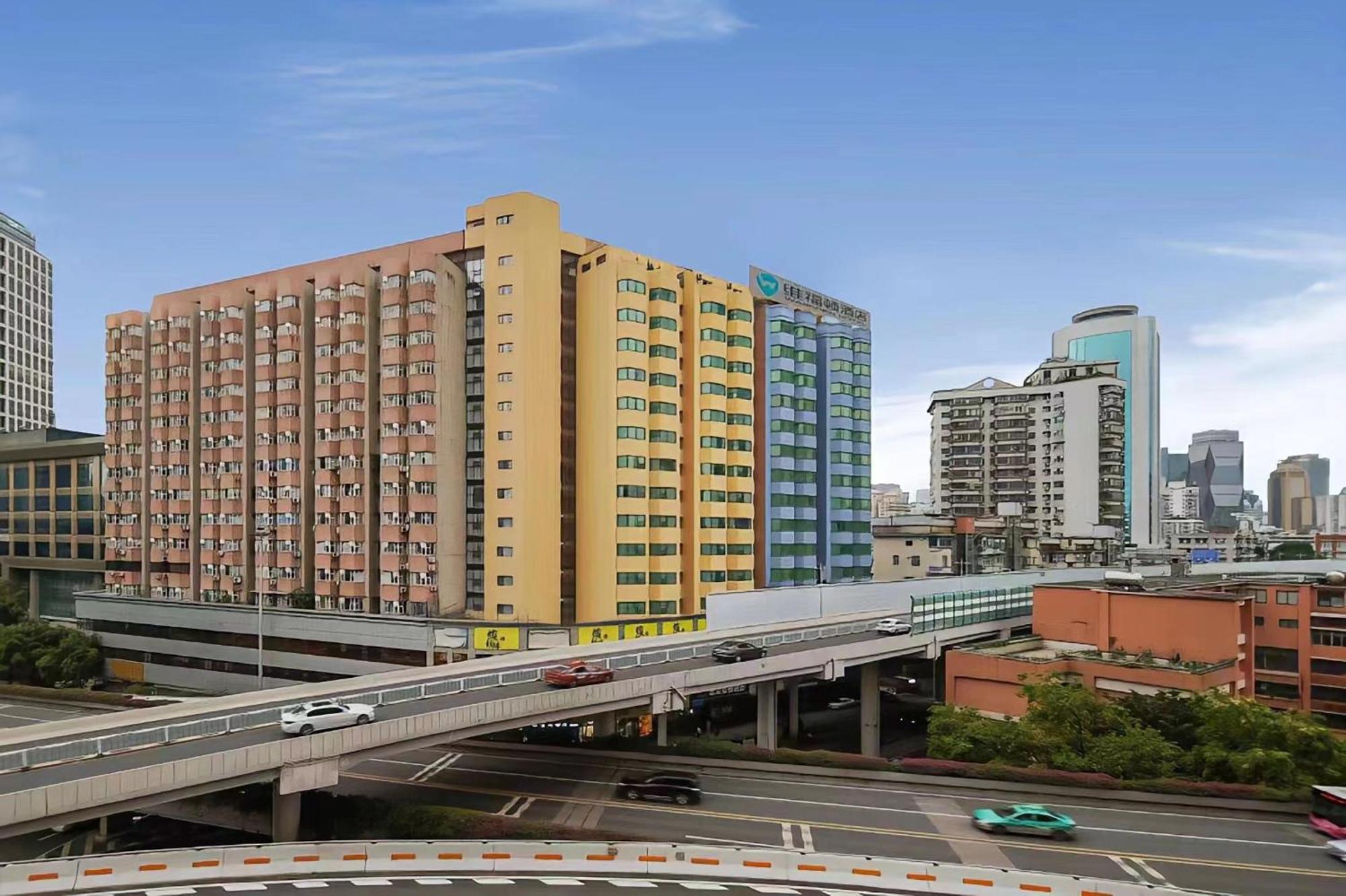 Hotel Waifiden -former Tokai - Xiaobei Metro Station - During The Fair, There Will Be Shuttle Buses For Transportation Back And Forth 3*
