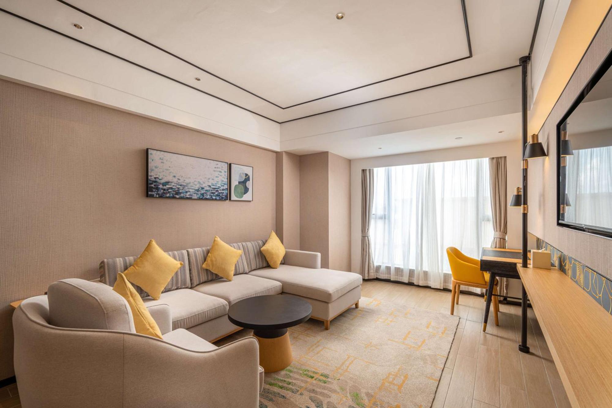 Hilton Garden Airport Aerotropolis - Free Shuttle To Airport Hotel Guangzhou