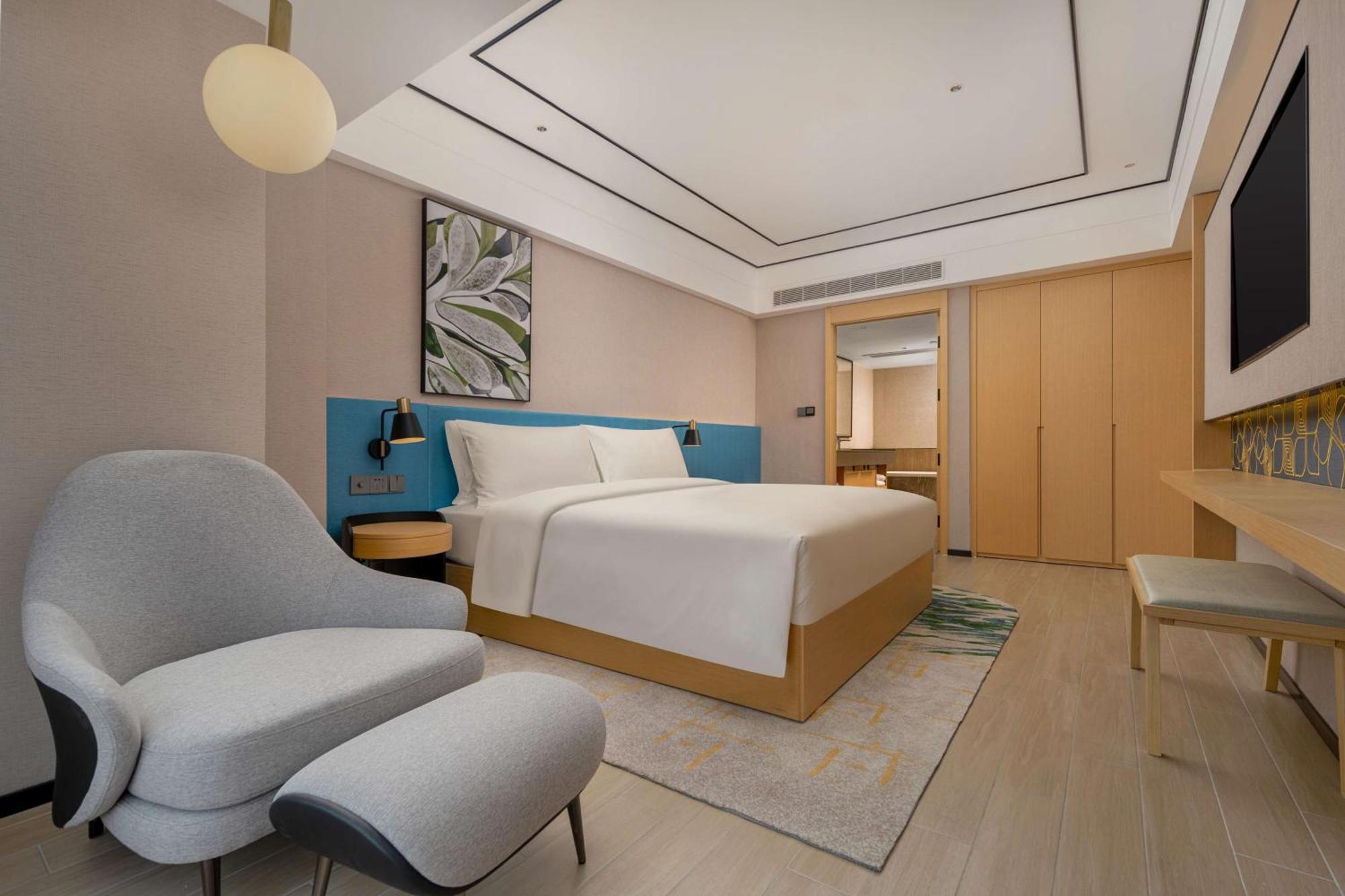 Hilton Garden Airport Aerotropolis - Free Shuttle To Airport Guangzhou