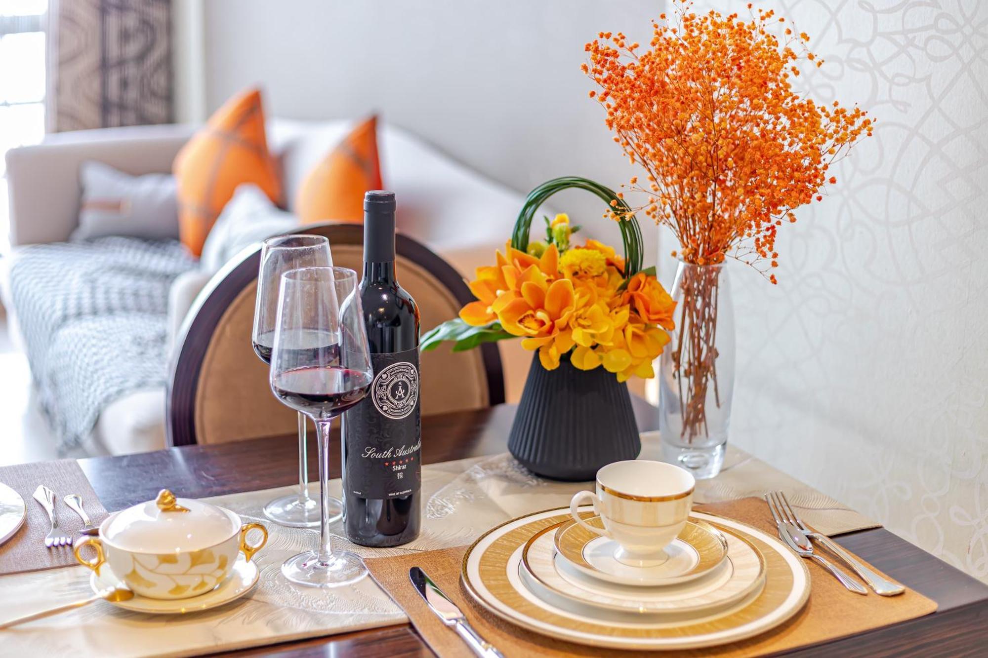 Waifiden Grand View Golden Palace - Free Shuttle Bus During The Fair Aparthotel 4*