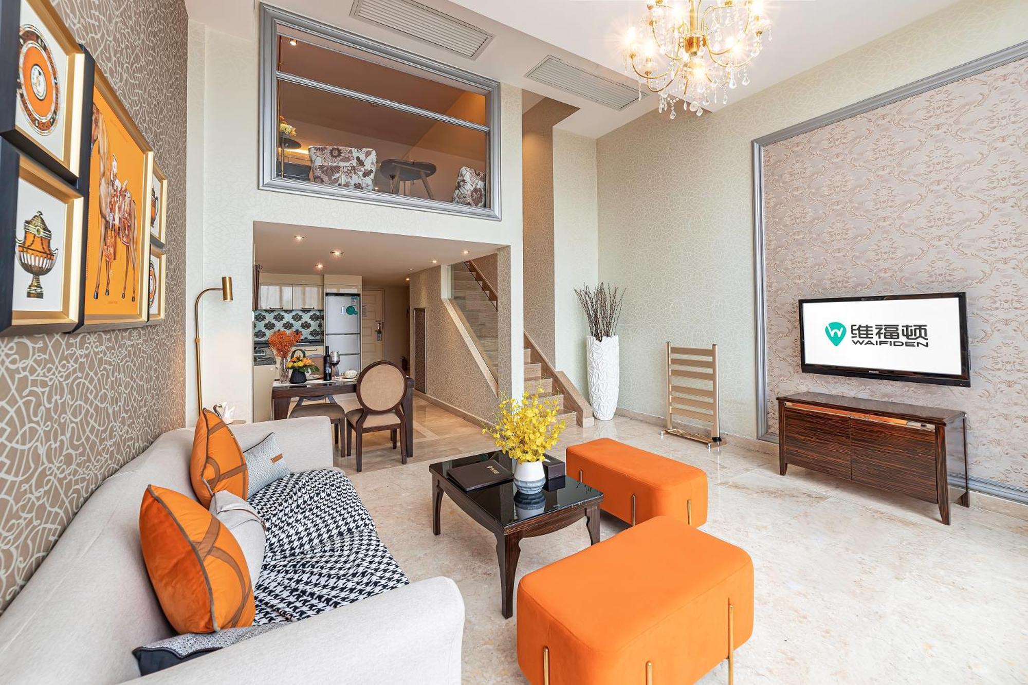 Waifiden Grand View Golden Palace - Free Shuttle Bus During The Fair 4* Guangzhou