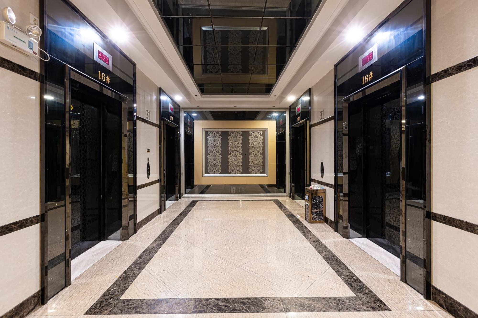 Waifiden Grand View Golden Palace - Free Shuttle Bus During The Fair 4*