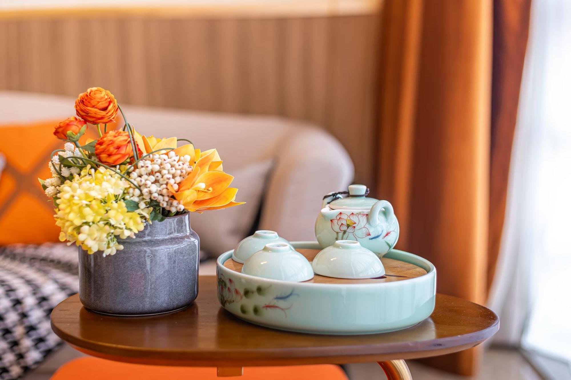 Aparthotel Waifiden Grand View Golden Palace - Free Shuttle Bus During The Fair 4*