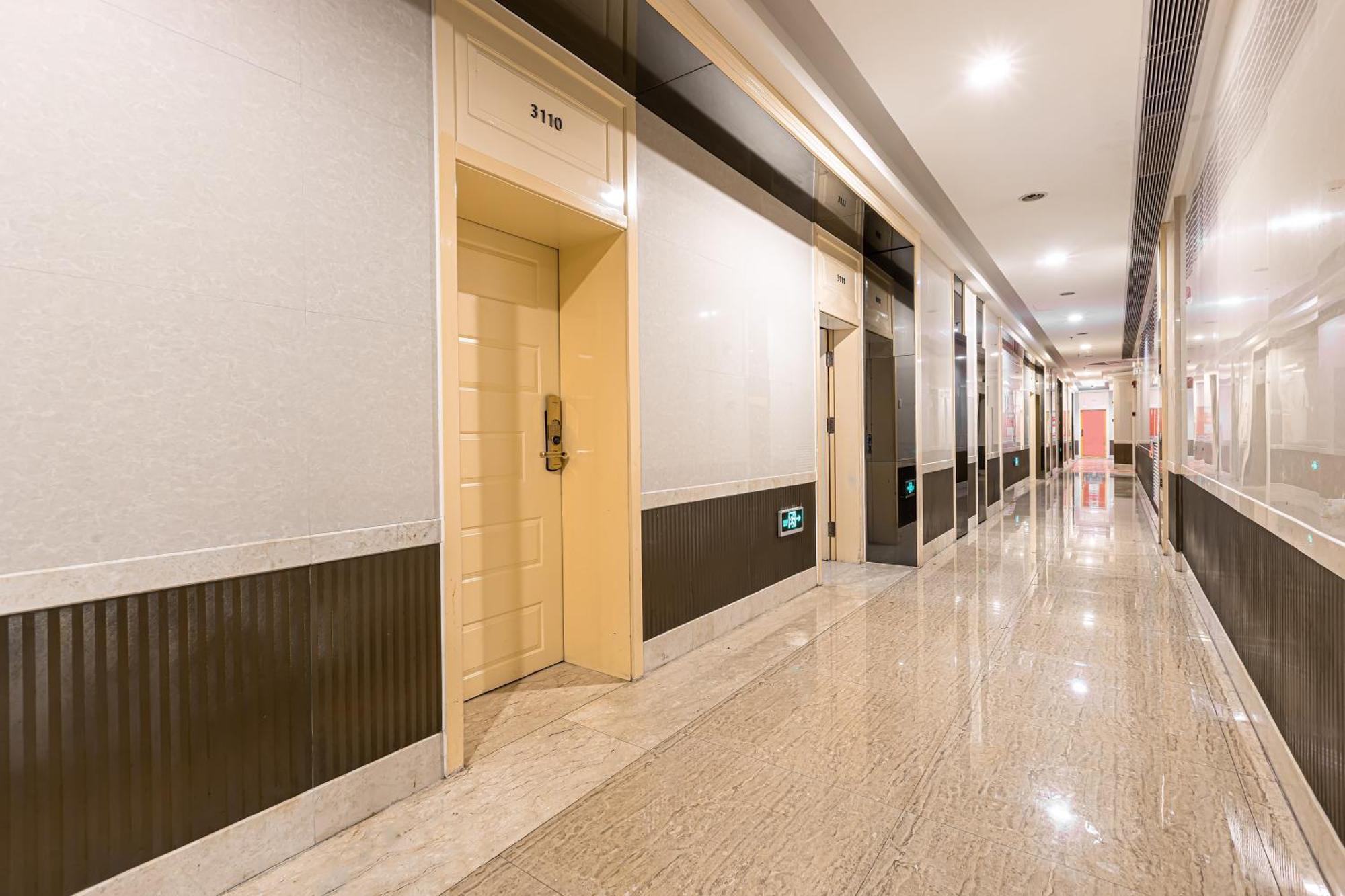 Waifiden Grand View Golden Palace - Free Shuttle Bus During The Fair Aparthotel Guangzhou