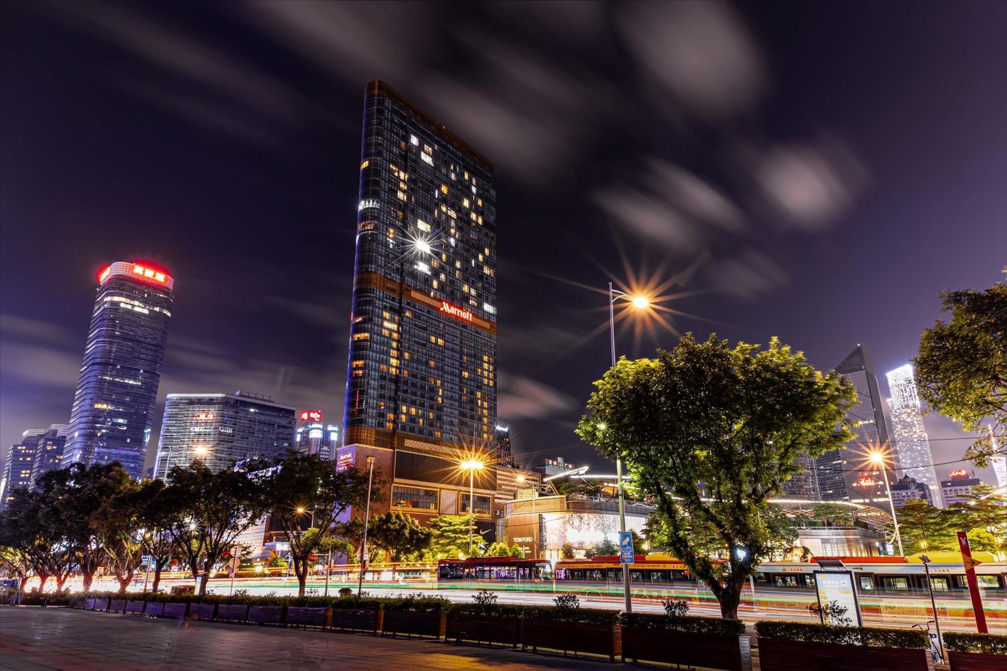 Waifiden Grand View Golden Palace - Free Shuttle Bus During The Fair Aparthotel Guangzhou