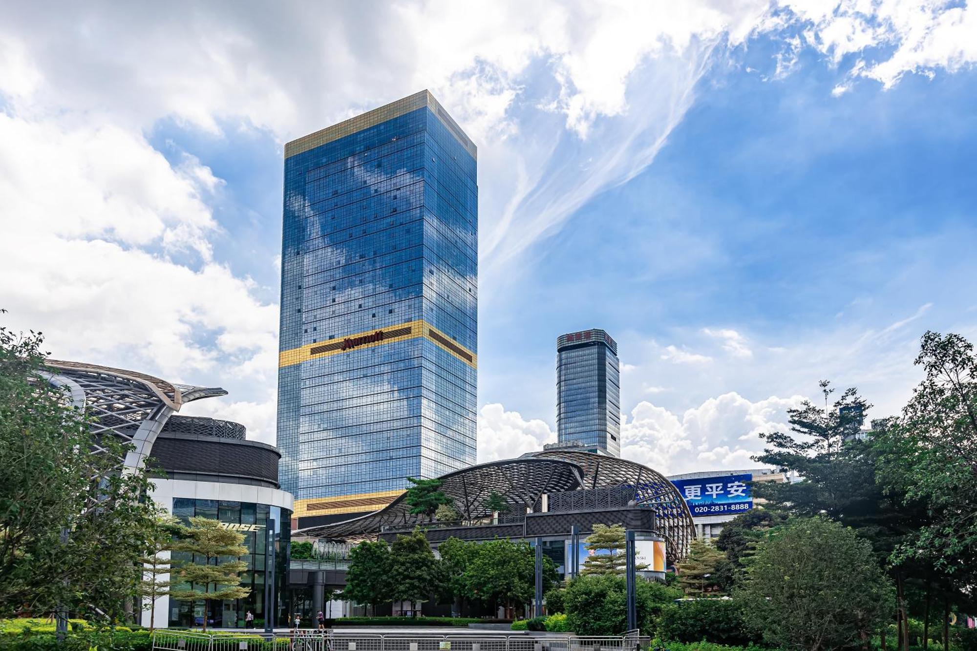Waifiden Grand View Golden Palace - Free Shuttle Bus During The Fair 4* Guangzhou