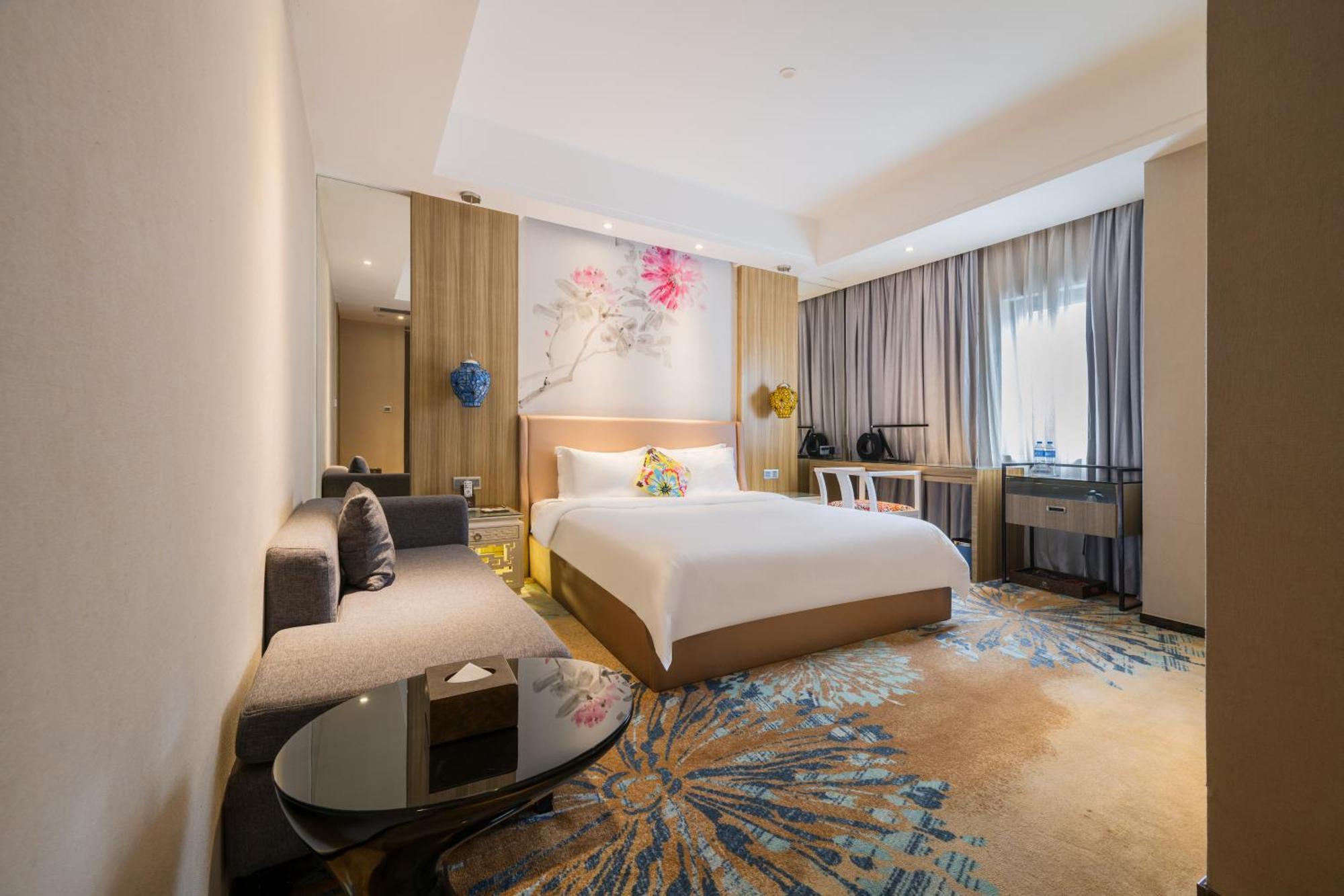 Hotel Paco Tаojin Metro - Free Shuttle Bus For Centen Fair