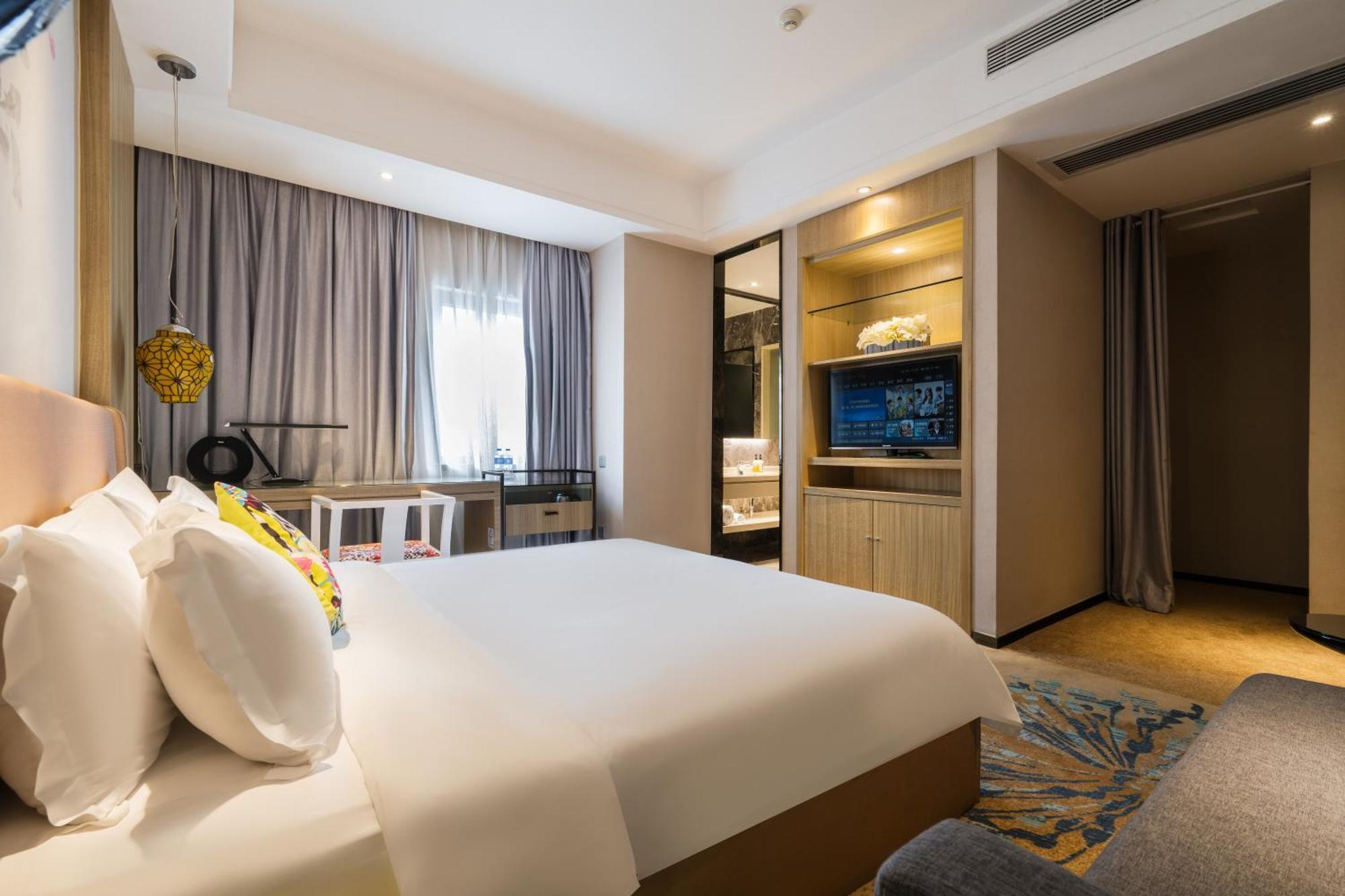 Paco Tаojin Metro - Free Shuttle Bus For Centen Fair Hotel Guangzhou