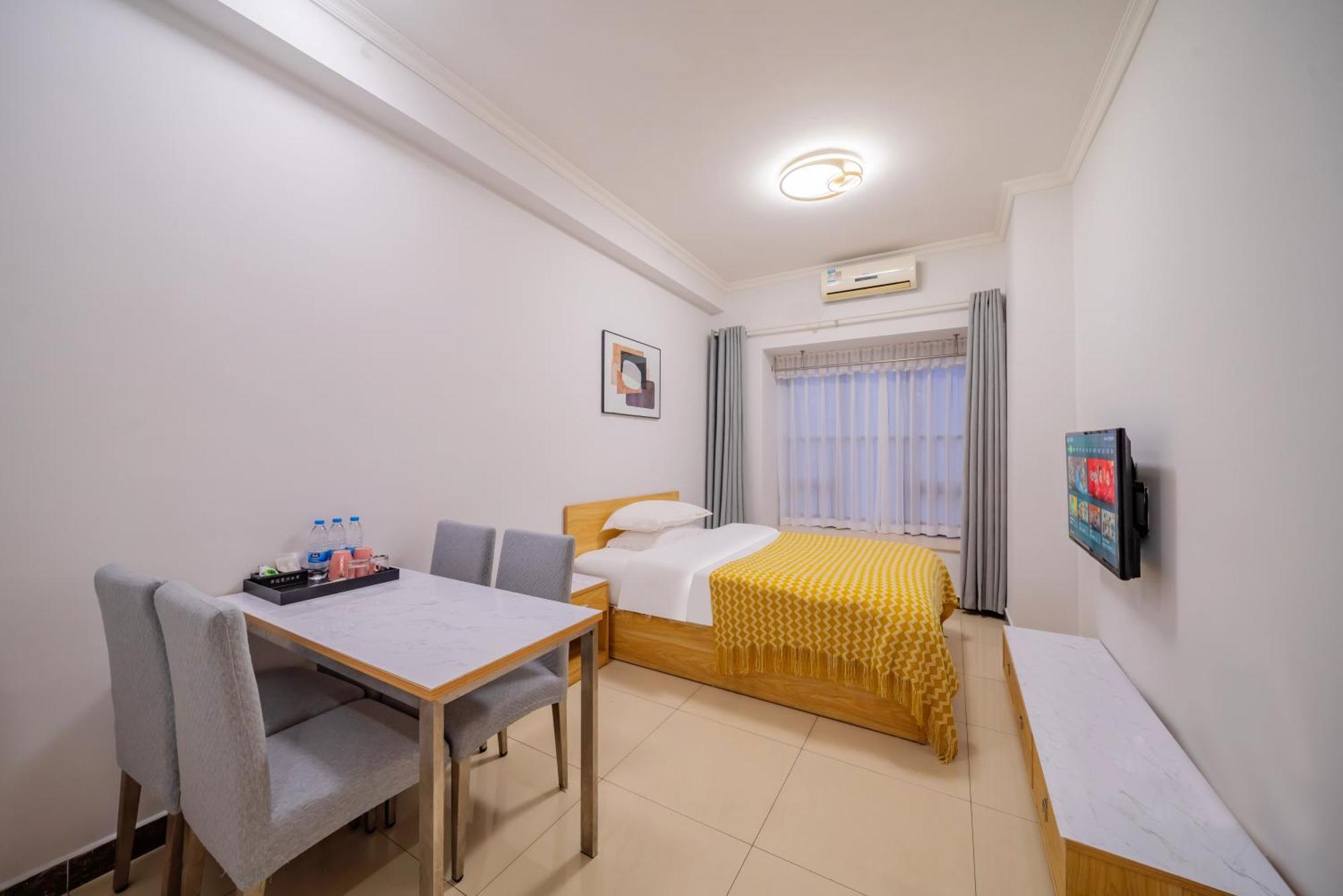 Pazhou Angda International Aparthotel Canton Fair Branch 3*