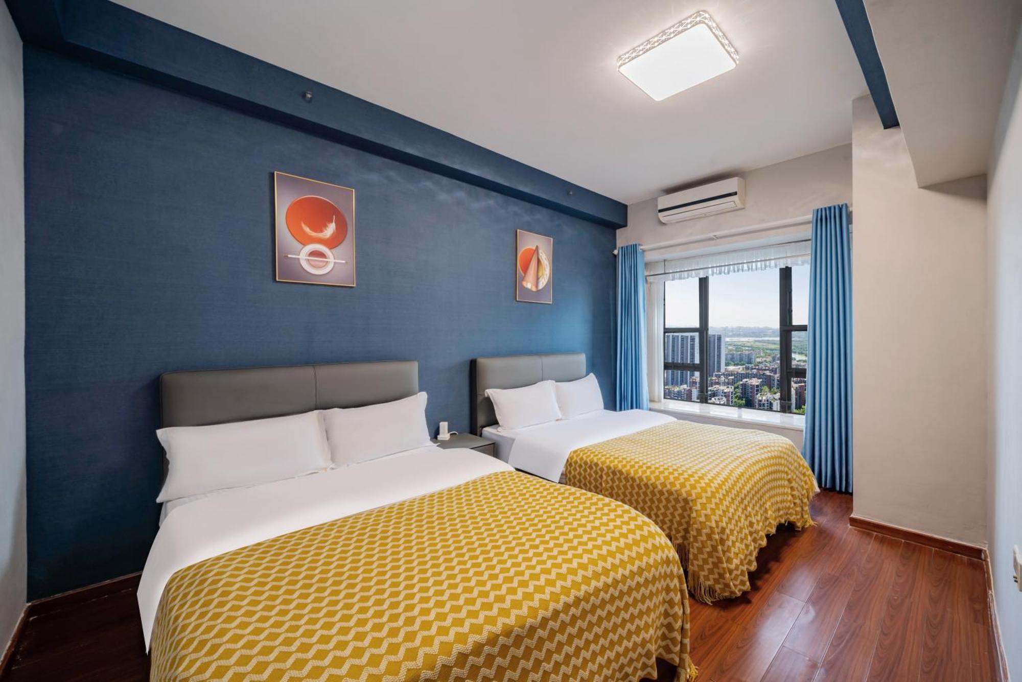 Apartamento Pazhou Angda International Aparthotel Canton Fair Branch Guangzhou