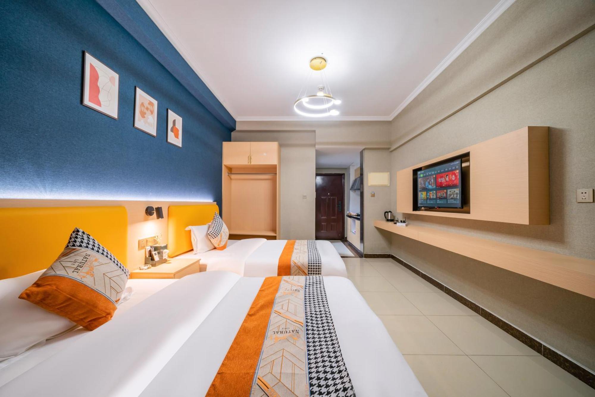 Pazhou Angda International Aparthotel Canton Fair Branch Guangzhou