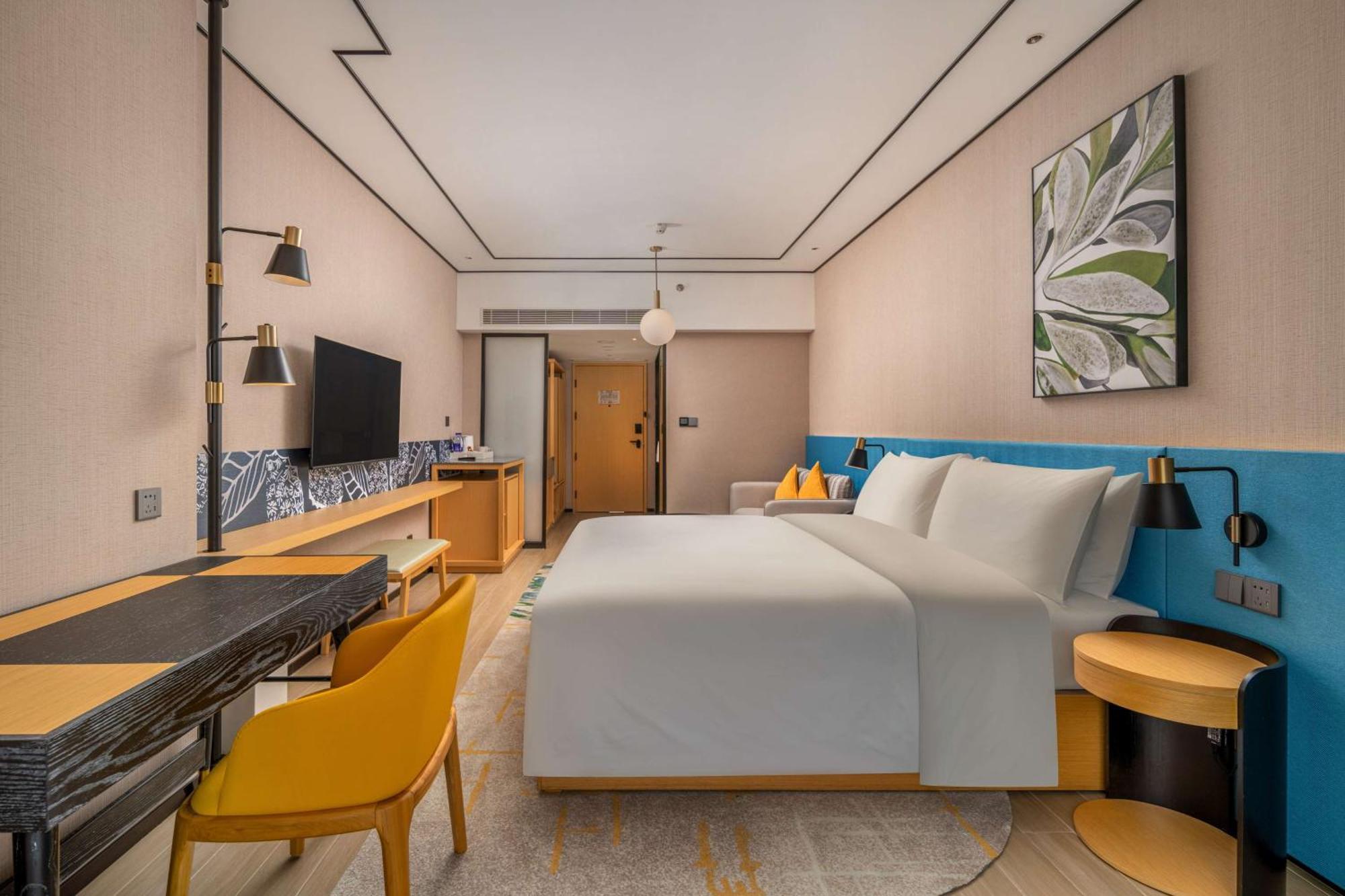 Hotel Hilton Garden Airport Aerotropolis - Free Shuttle To Airport