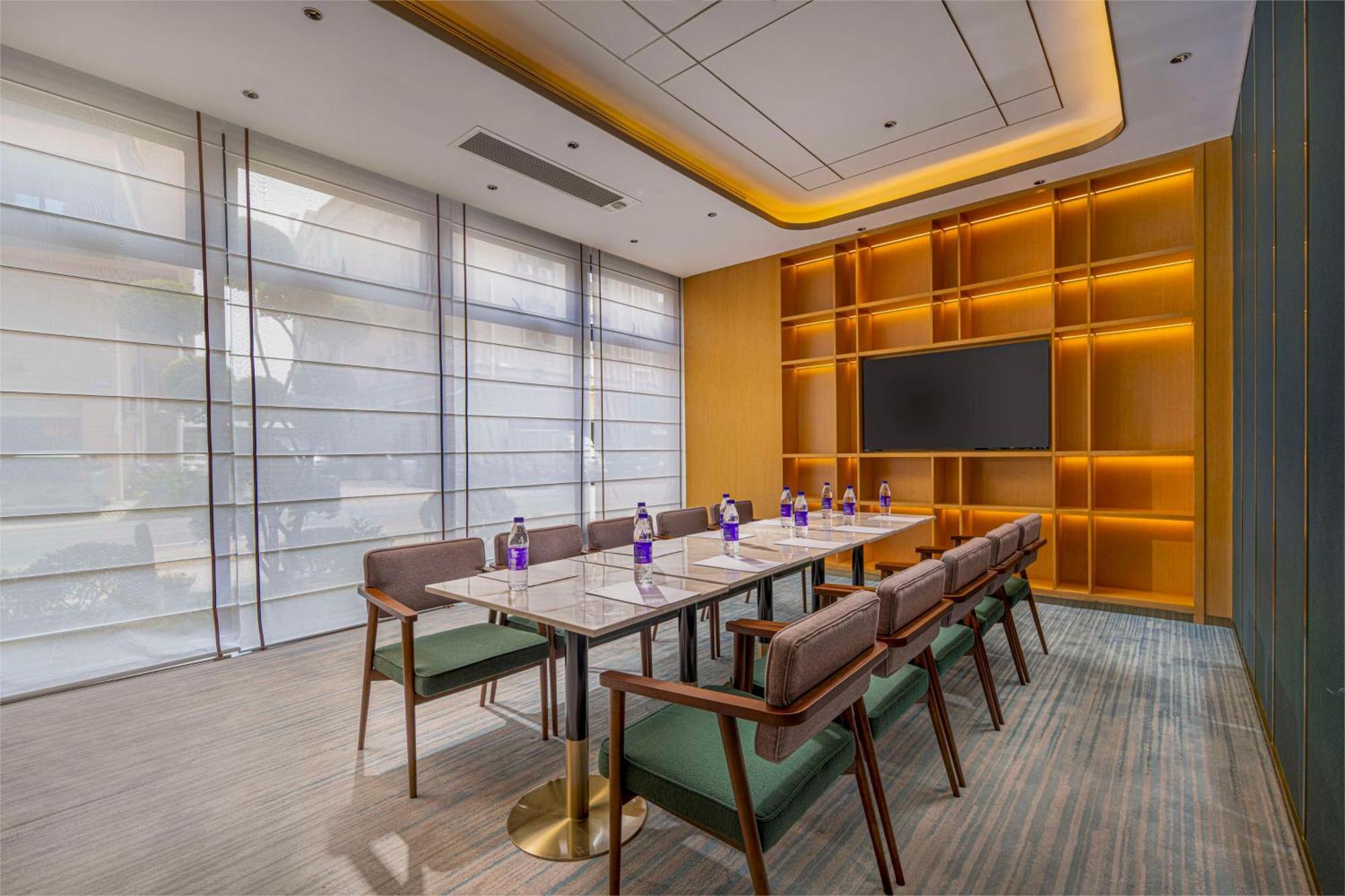 Hotel Hilton Garden Airport Aerotropolis - Free Shuttle To Airport