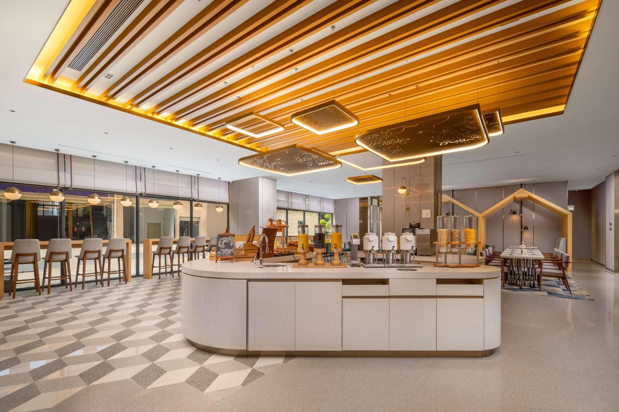 Hilton Garden Airport Aerotropolis - Free Shuttle To Airport Hotel Canton
