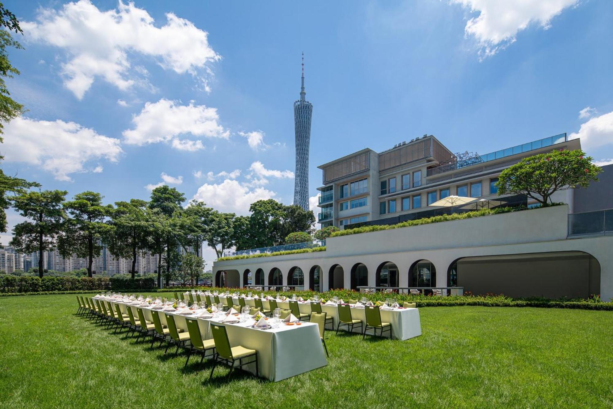 Indigo Haixinsha By Ihg - Free Shuttle Bus To Fair Complex During Fair Period