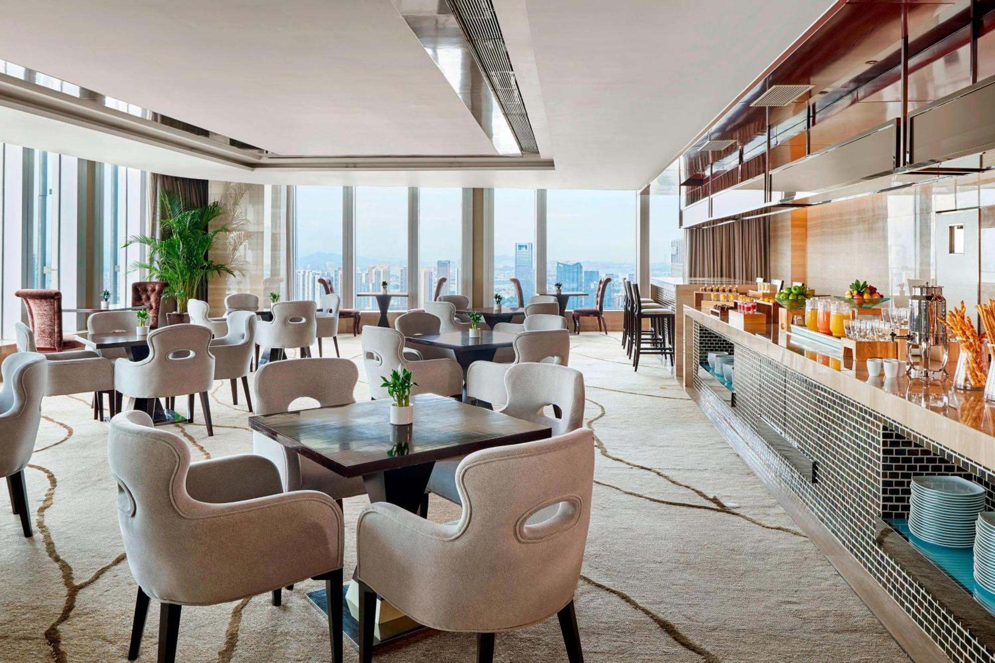 The Westin Pazhou Hotel