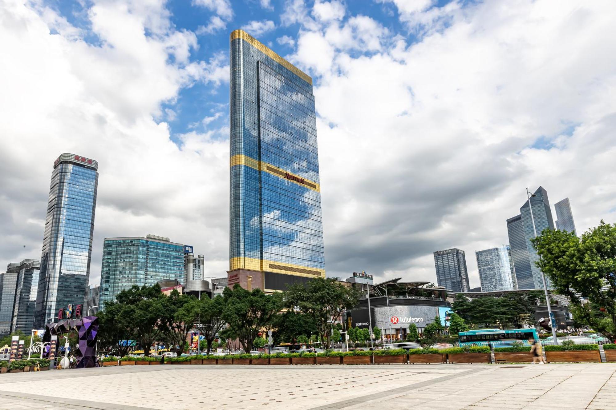 Waifiden Grand View Golden Palace - Free Shuttle Bus During The Fair 4*