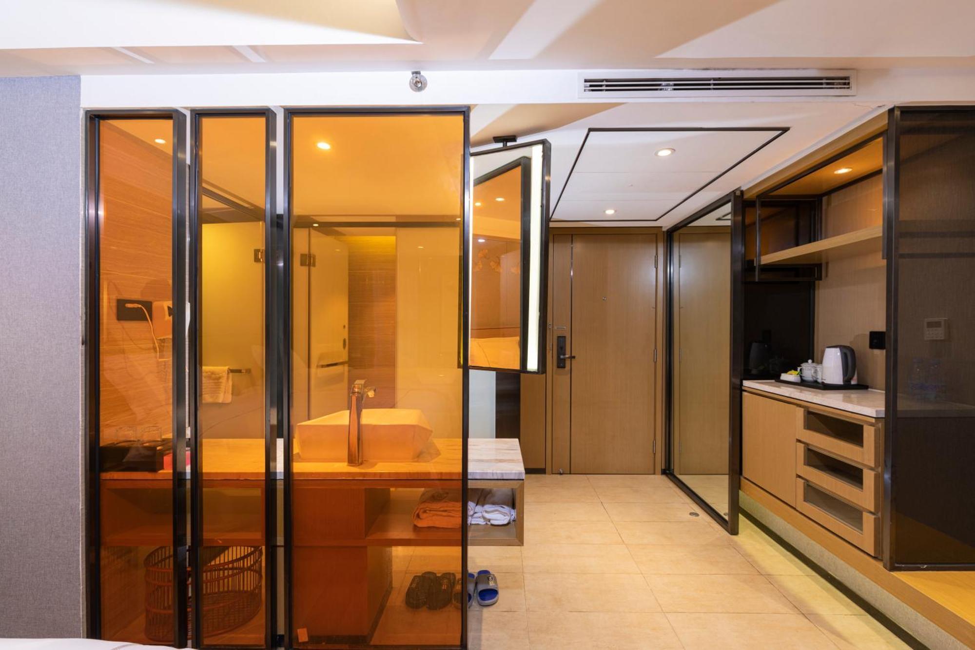 Orange Tree International Zhujiang New Town: Fair Shuttle Hotel Guangzhou