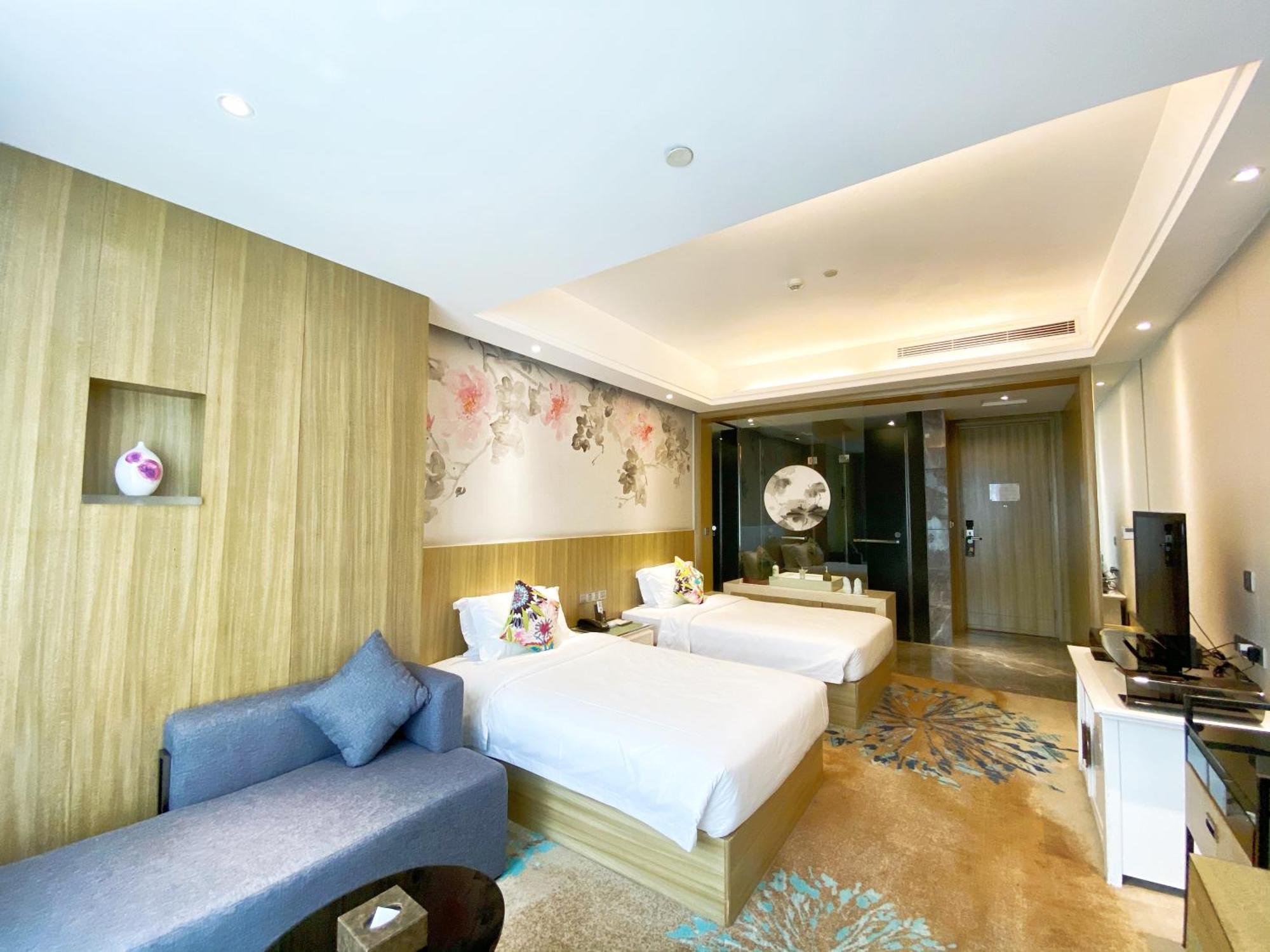 Paco Tаojin Metro - Free Shuttle Bus For Centen Fair Hotel Guangzhou