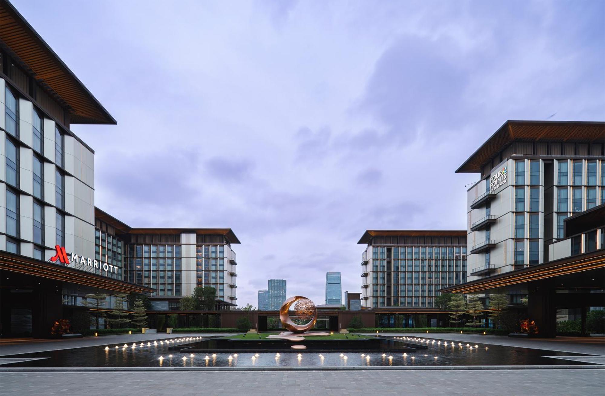 Element Baiyun 5* Guangzhou