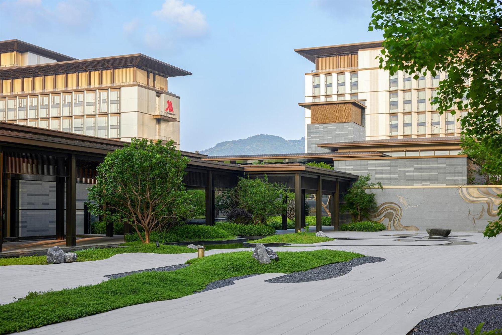 Hotel Element Baiyun Guangzhou