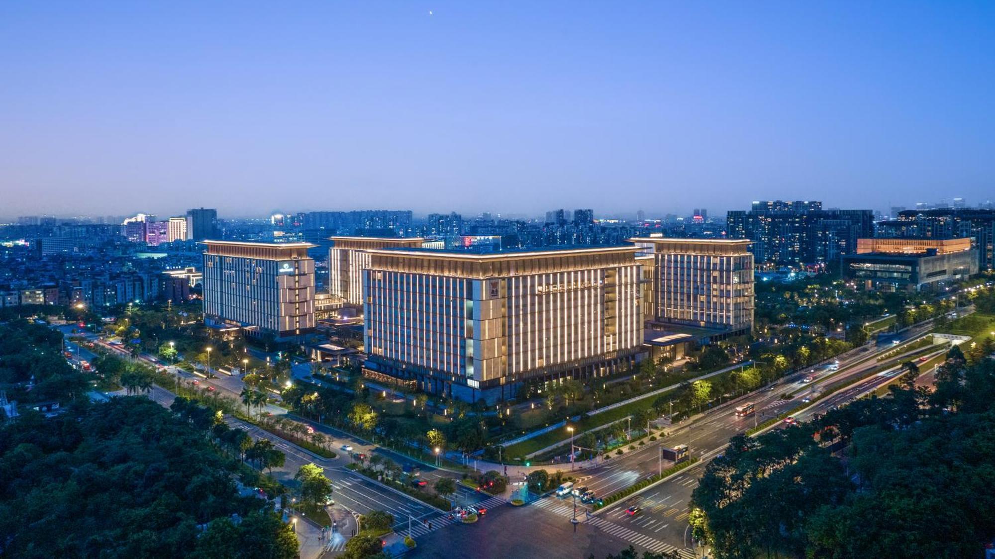 Element Baiyun 5* Guangzhou