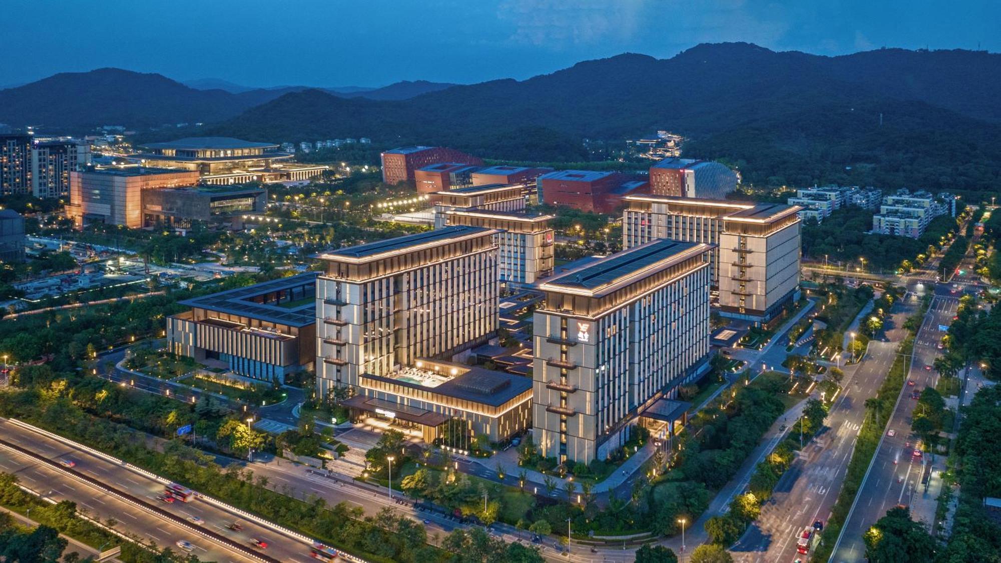Element Baiyun Hotel