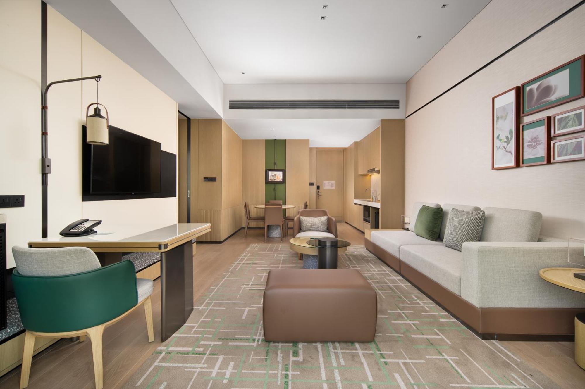 Hotel Element Baiyun Guangzhou
