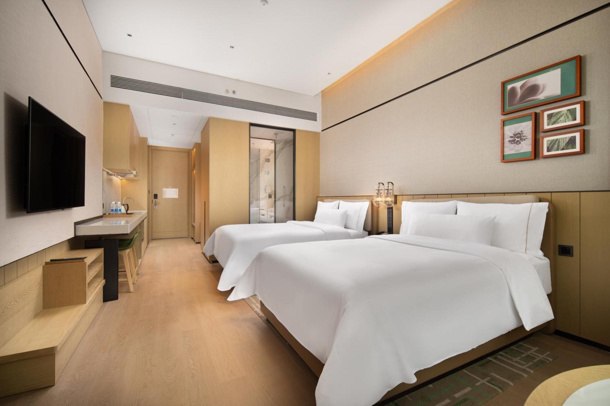 Hotel Element Baiyun Guangzhou