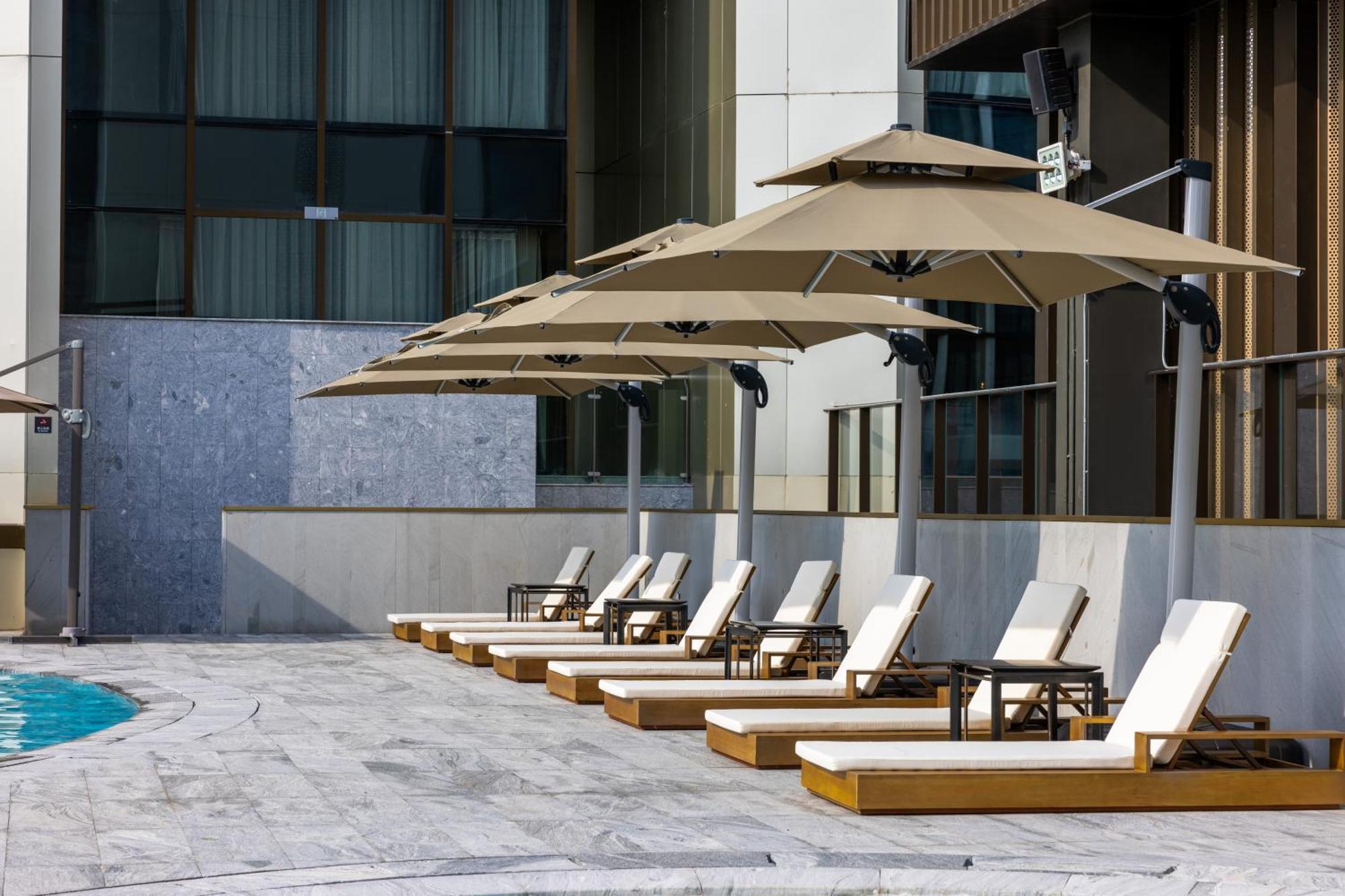 Hotel Element Baiyun Guangzhou