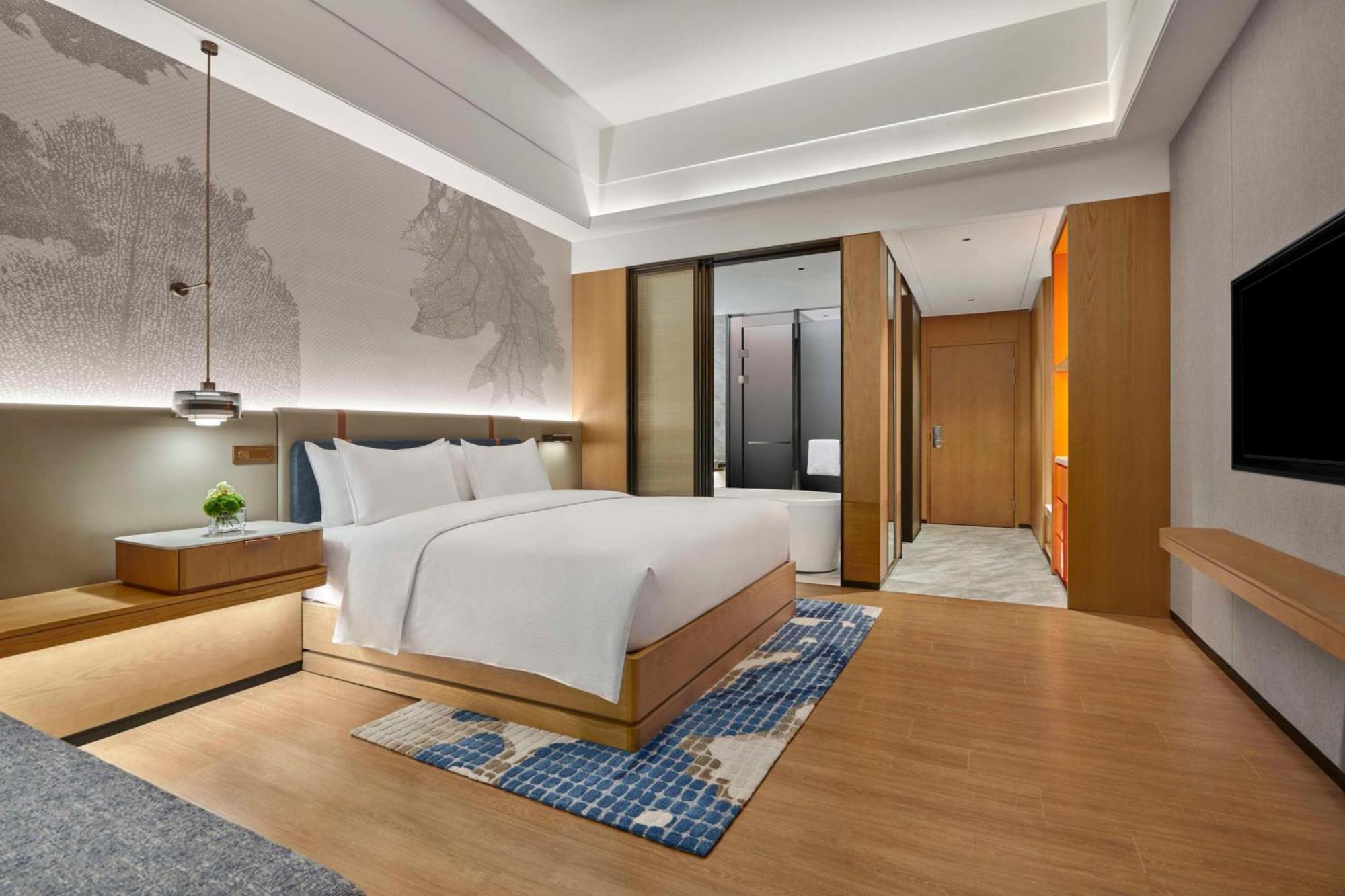 Hotel Doubletree By Hilton Zengcheng