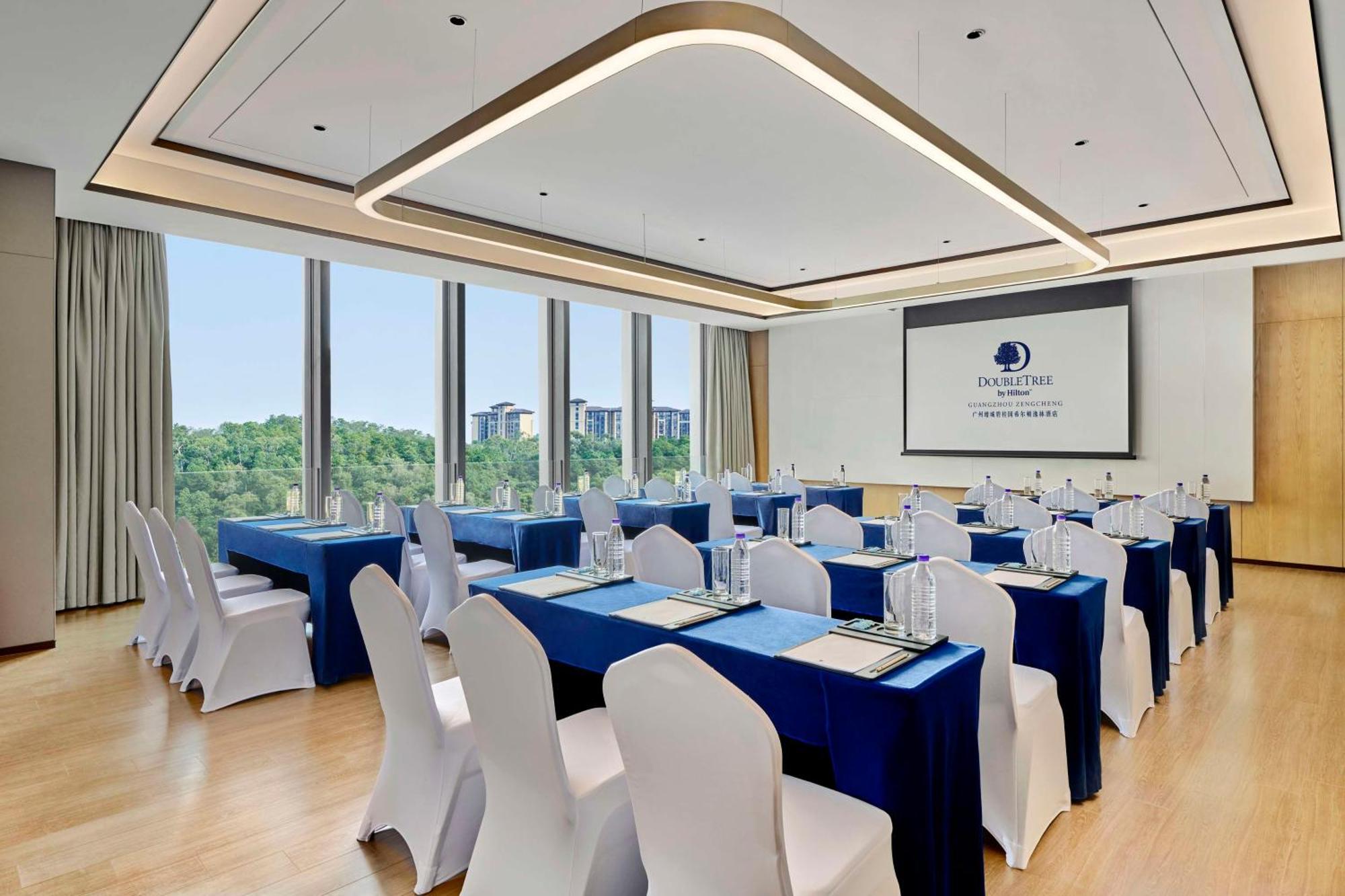 Doubletree By Hilton Zengcheng Hotel Guangzhou
