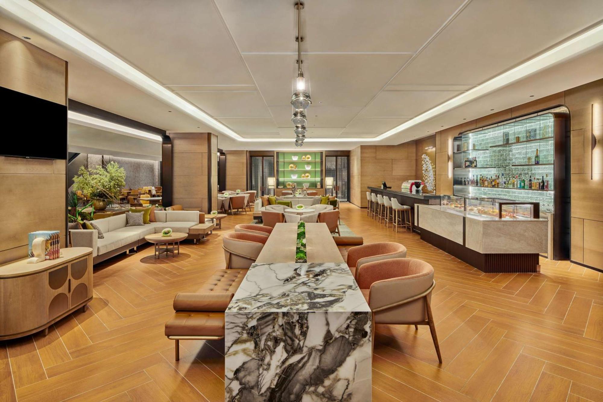 Hotel Doubletree By Hilton Zengcheng 4*