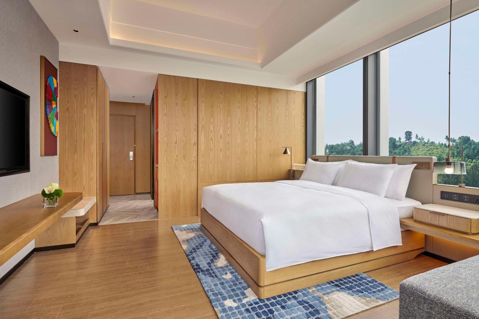 Doubletree By Hilton Zengcheng 4*