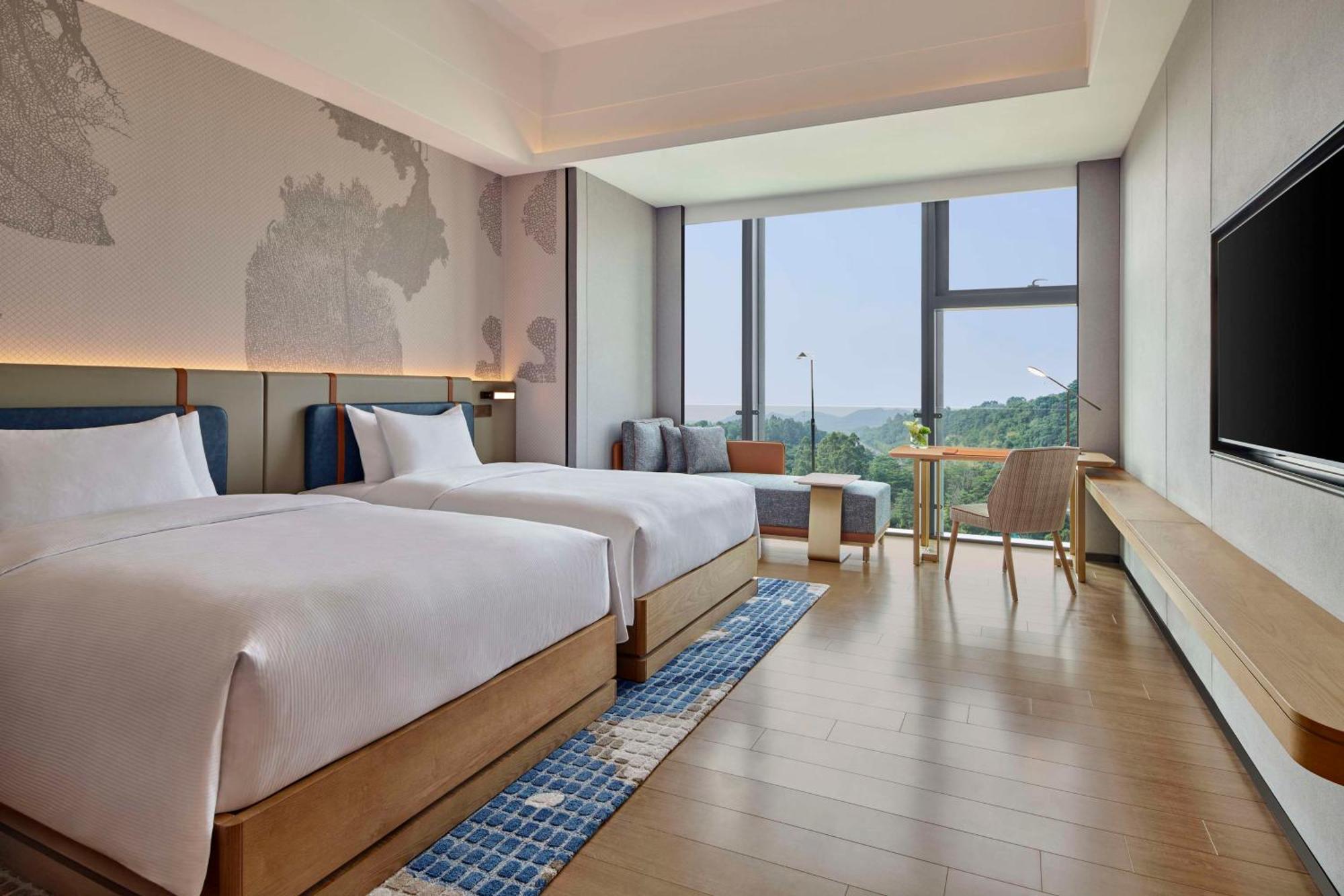 Doubletree By Hilton Zengcheng 4* Guangzhou