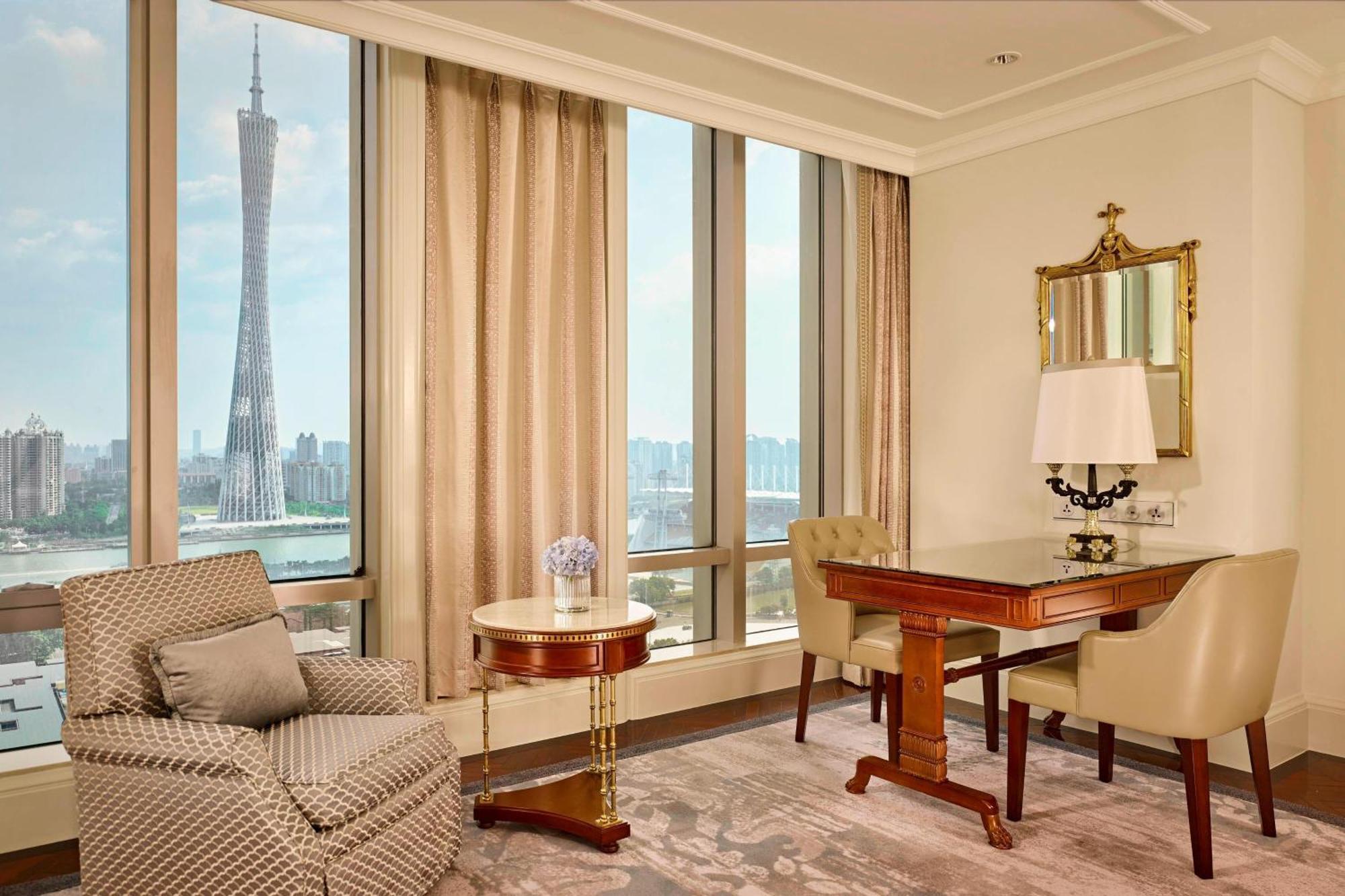 The Ritz-carlton, Hotel Guangzhou