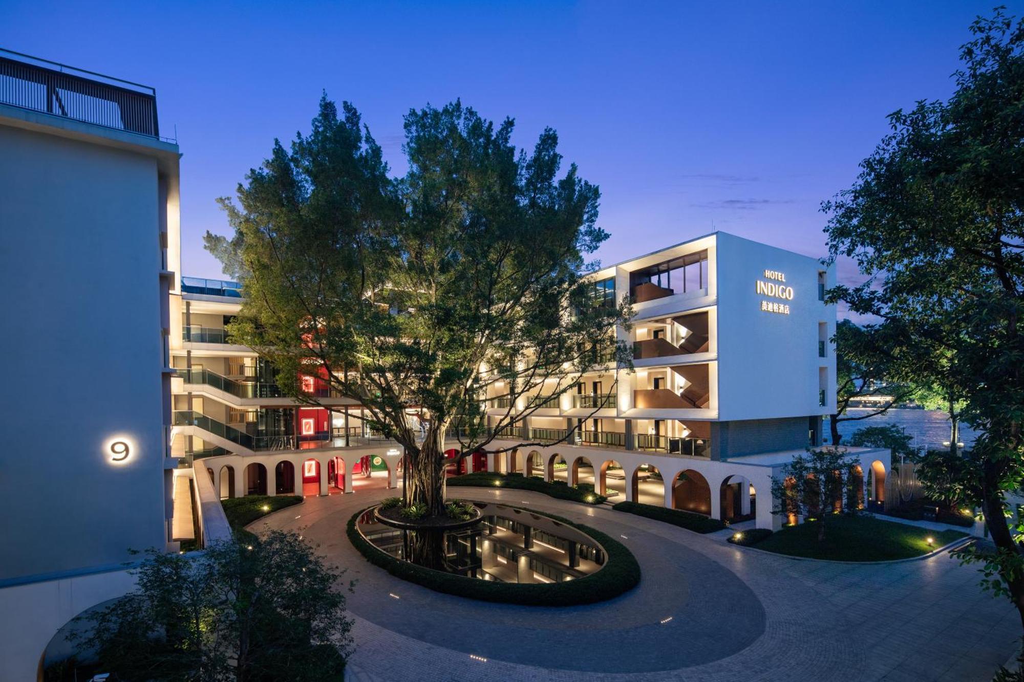 Indigo Haixinsha By Ihg - Free Shuttle Bus To Fair Complex During Fair Period Hotel 5*