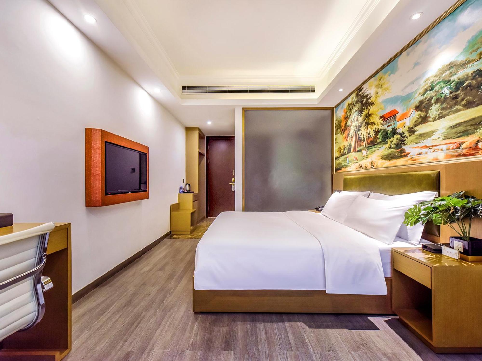 Hotel Huihe Guangzhou