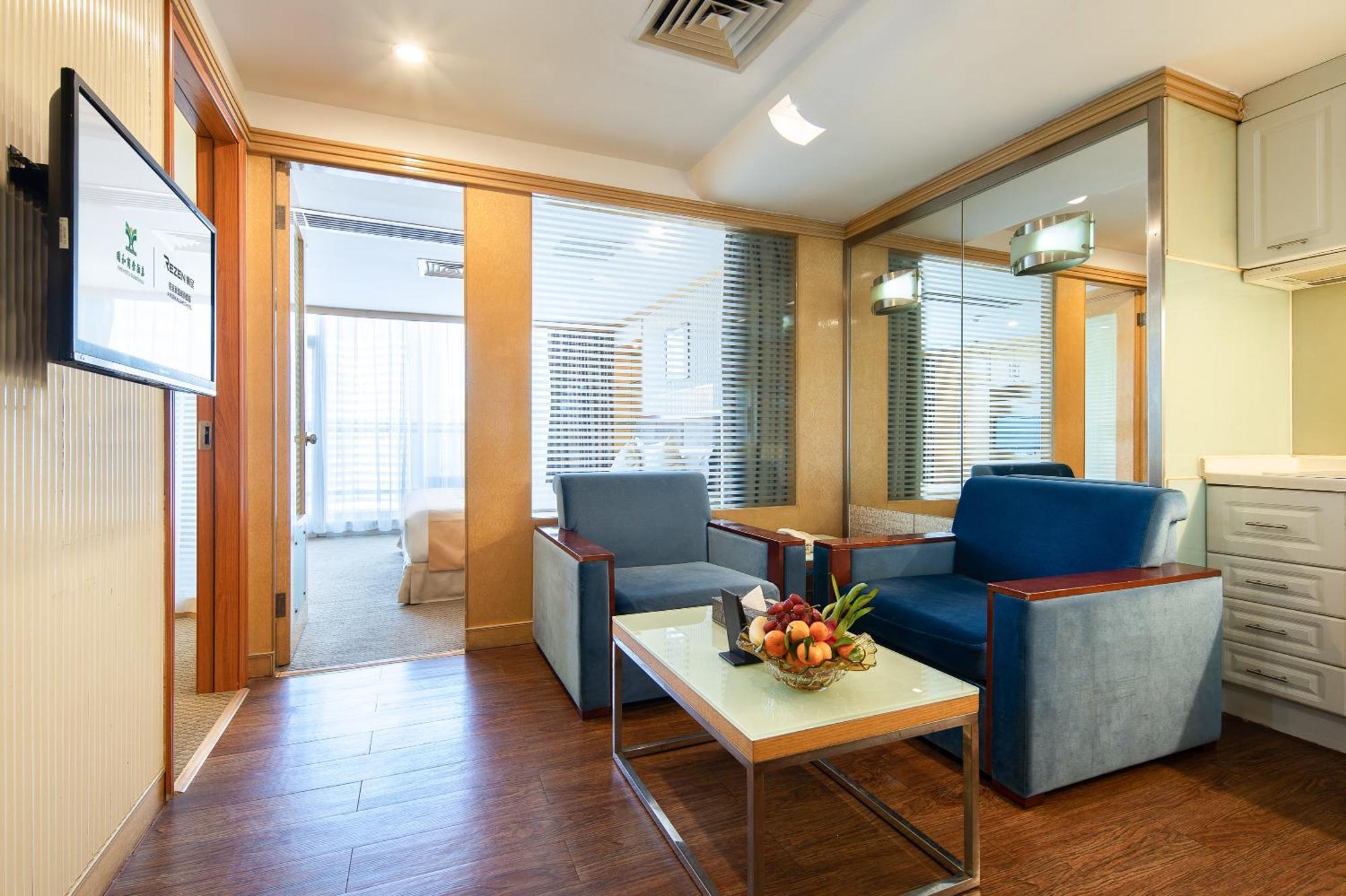Hotel Yihe Ouzhuang 4*