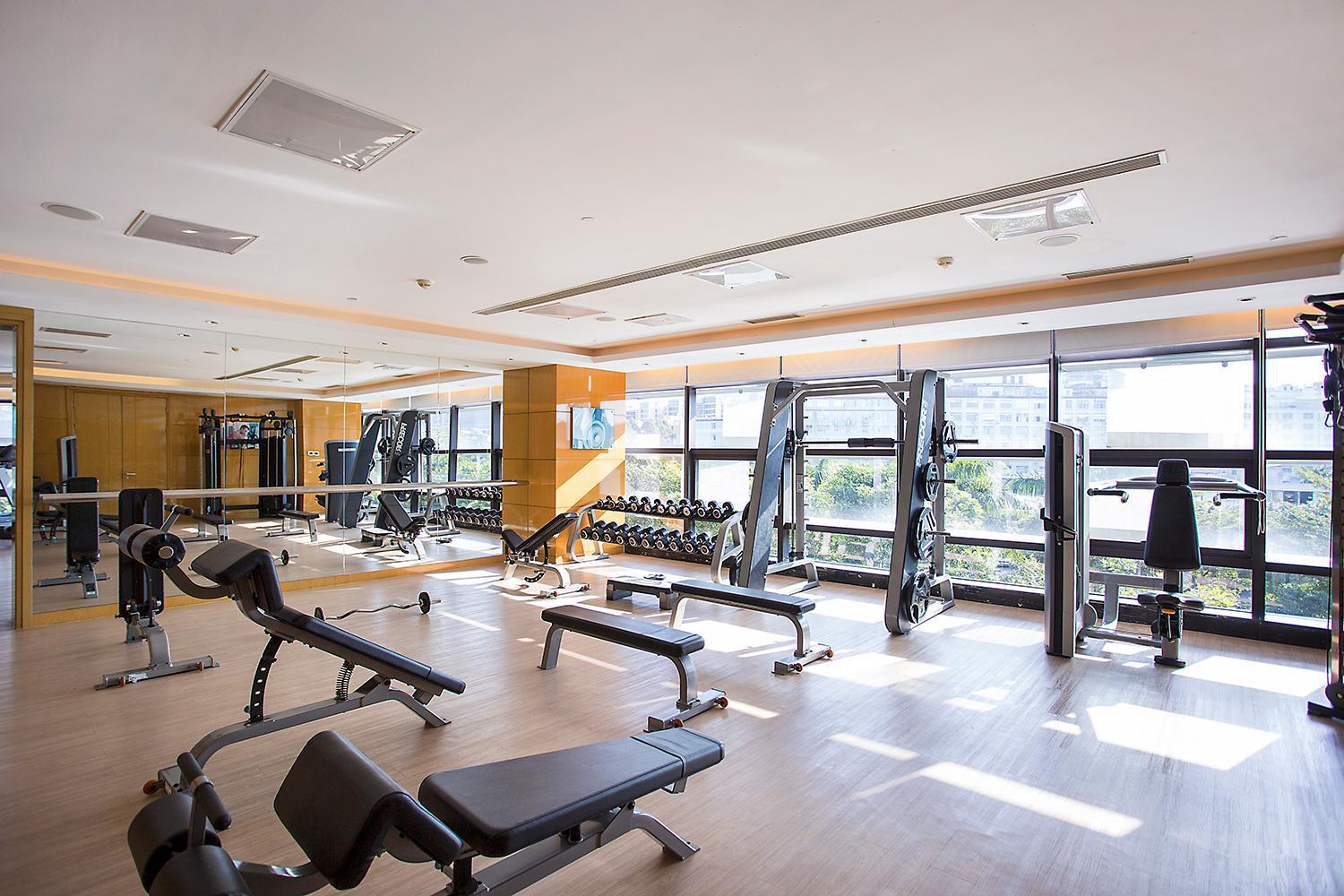 Hilton Baiyun - Free Shuttle For Fair Period, Close To Luhu Golf Club & Leather Market 5* Guangzhou