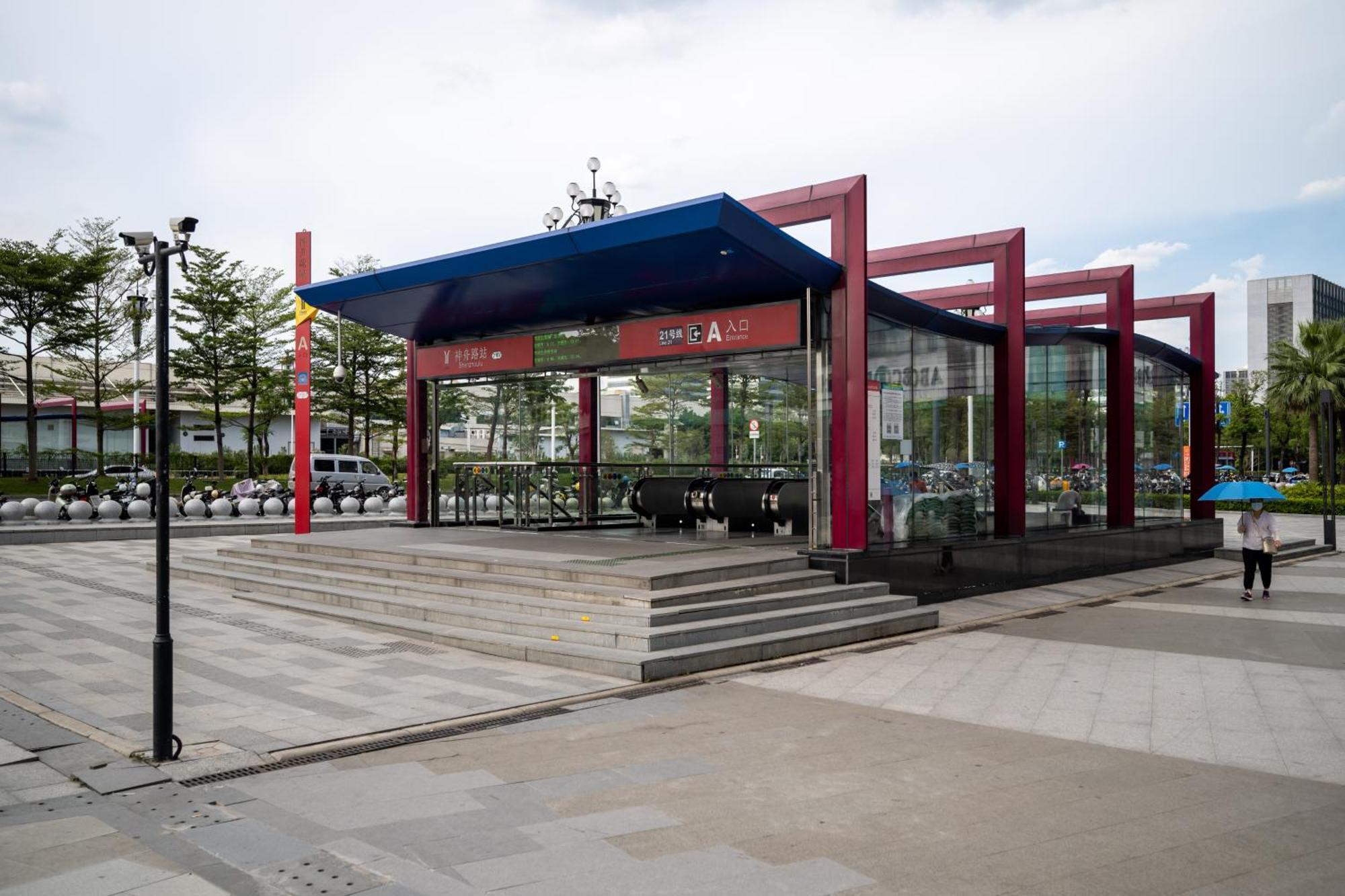 Aparthotel Livetour Kehui Golden Valley Guanzhou