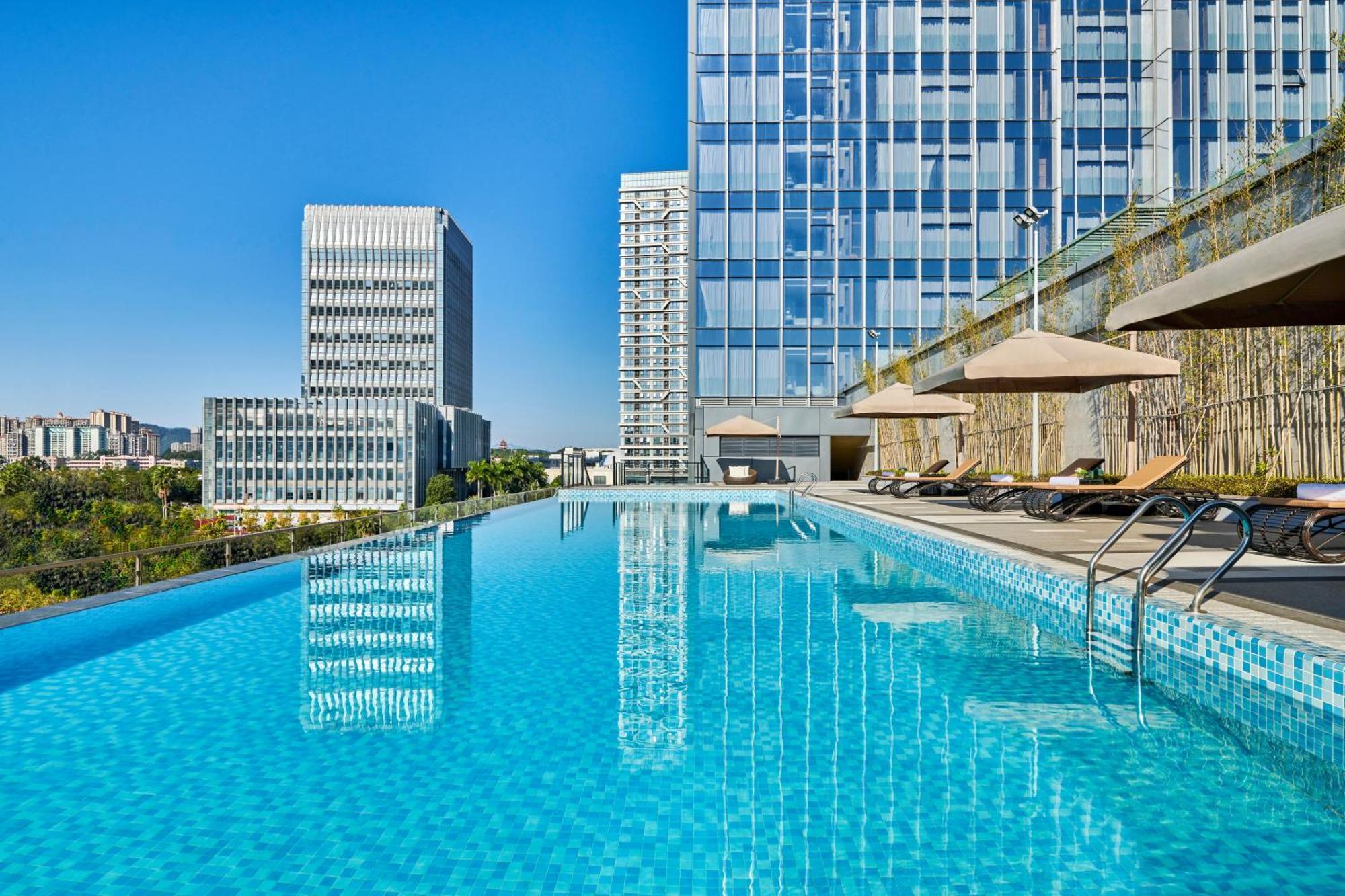Hotel Doubletree By Hilton Zengcheng 4*