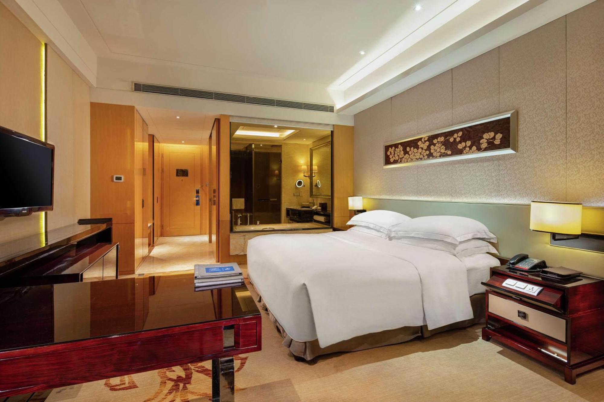 Hilton Baiyun - Free Shuttle For Fair Period, Close To Luhu Golf Club & Leather Market Hotel Guangzhou