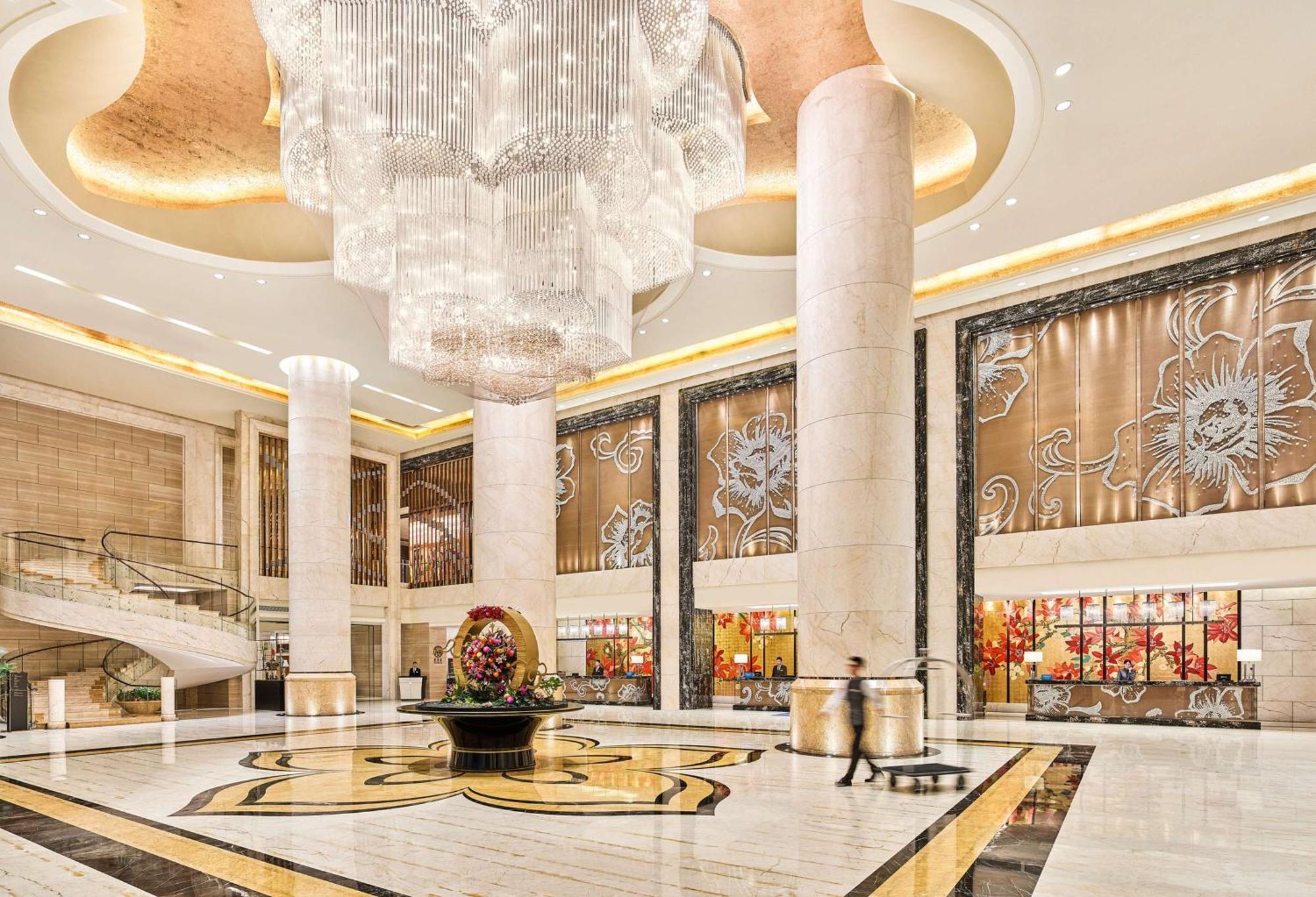 Hilton Baiyun - Free Shuttle For Fair Period, Close To Luhu Golf Club & Leather Market Guangzhou