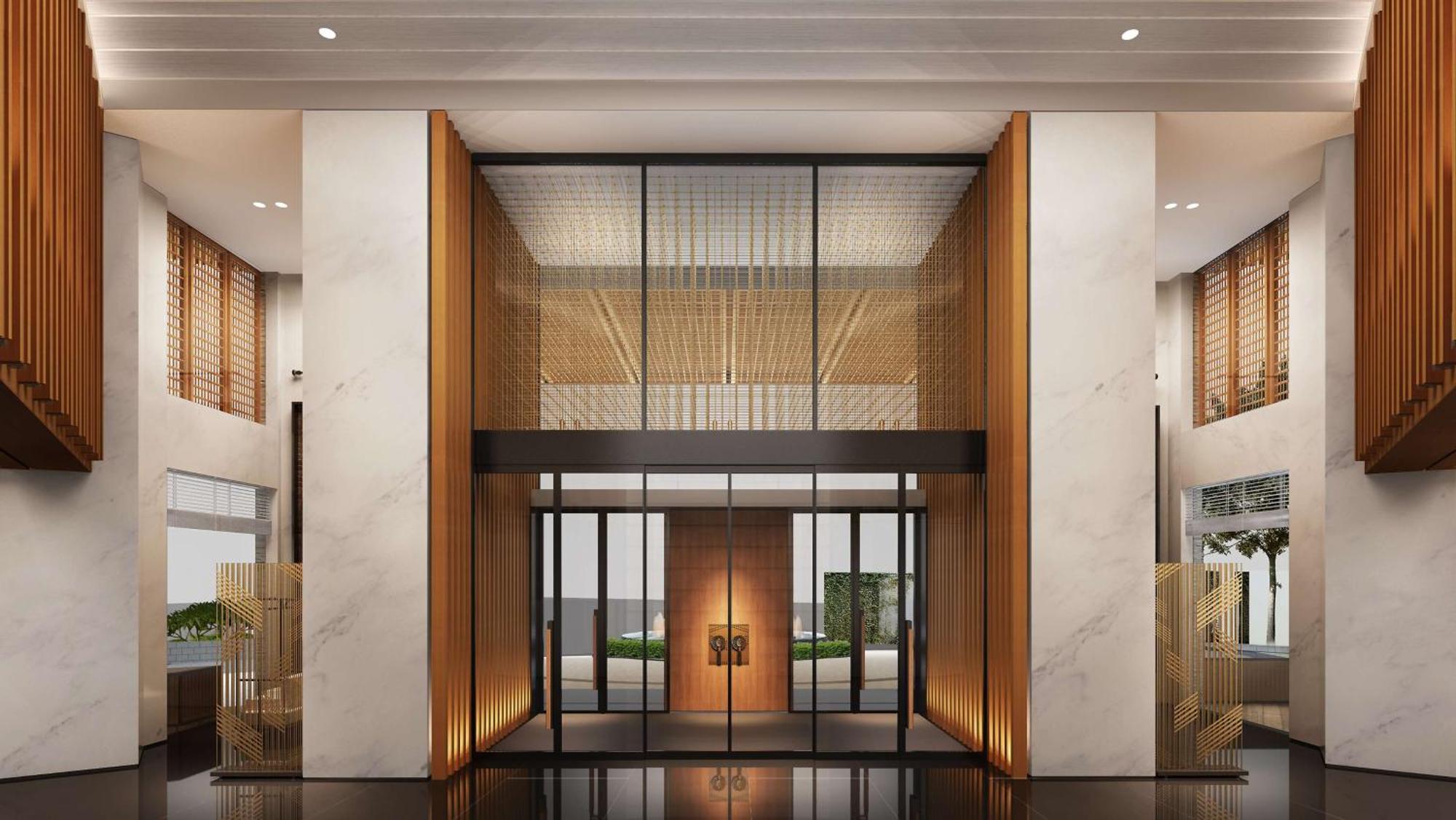 Hilton Garden Inn Guangzhou Tianhe - Free Shuttle Bus To Pazhou During Canton Fair Period And Buyers Registration Counter Available 4* Guangzhou