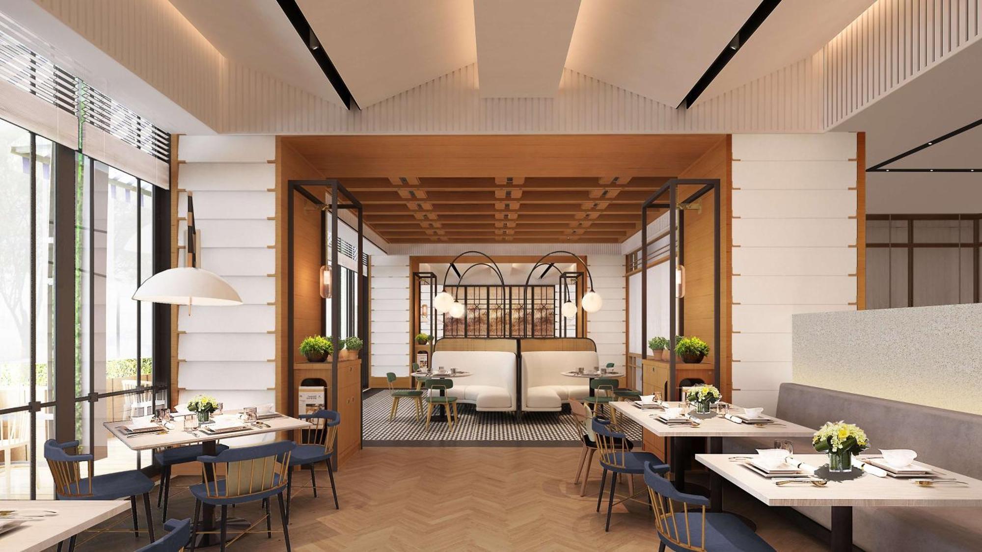 Hilton Garden Inn Guangzhou Tianhe - Free Shuttle Bus To Pazhou During Canton Fair Period And Buyers Registration Counter Available 4* Guangzhou