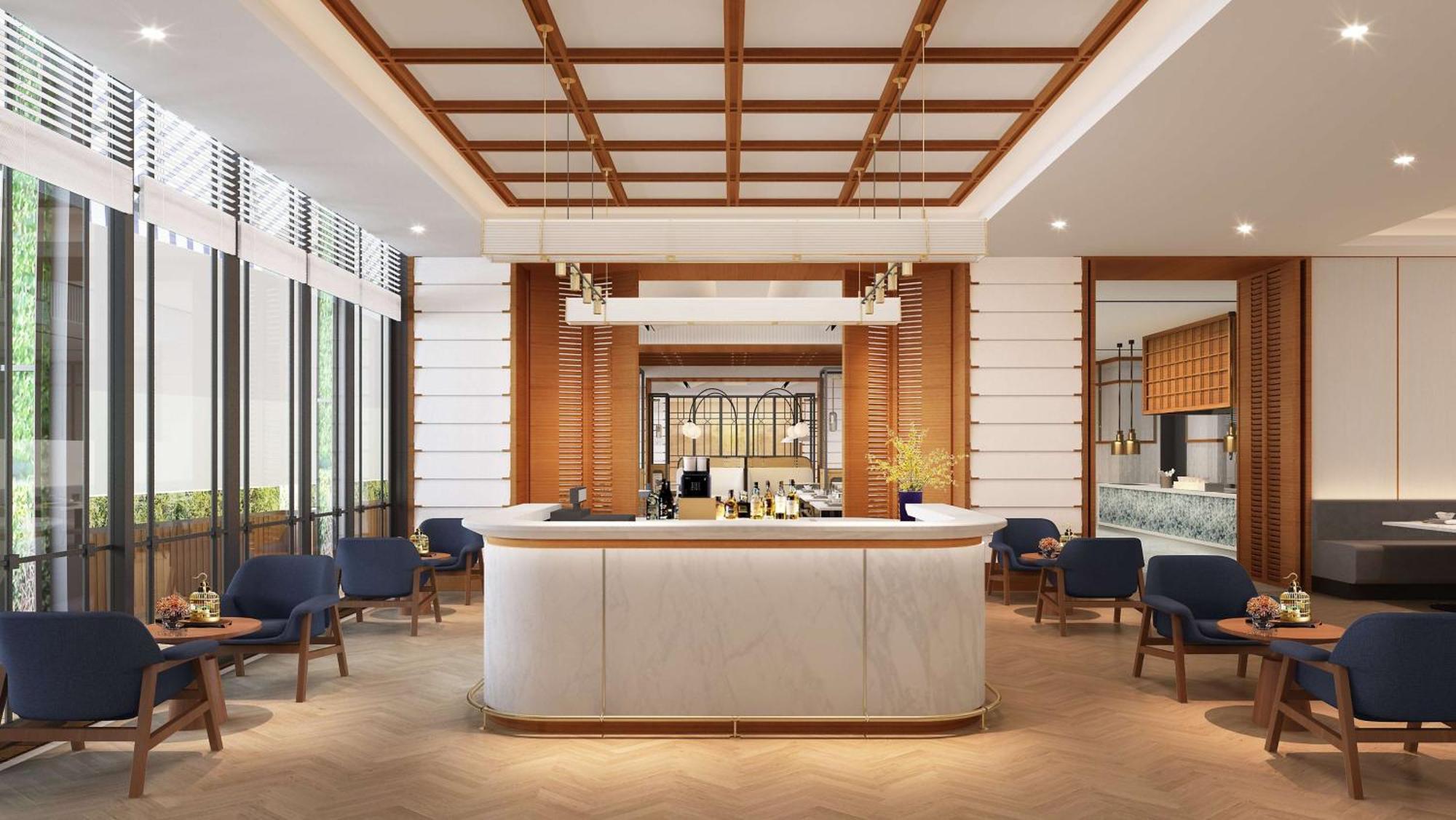 Hilton Garden Inn Guangzhou Tianhe - Free Shuttle Bus To Pazhou During Canton Fair Period And Buyers Registration Counter Available