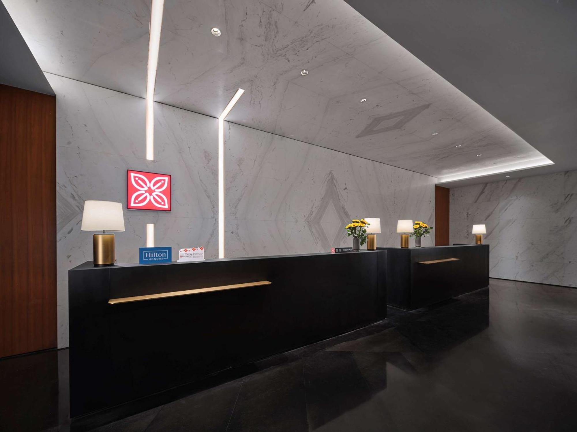 Hilton Garden Inn Guangzhou Tianhe - Free Shuttle Bus To Pazhou During Canton Fair Period And Buyers Registration Counter Available Hotel Guangzhou